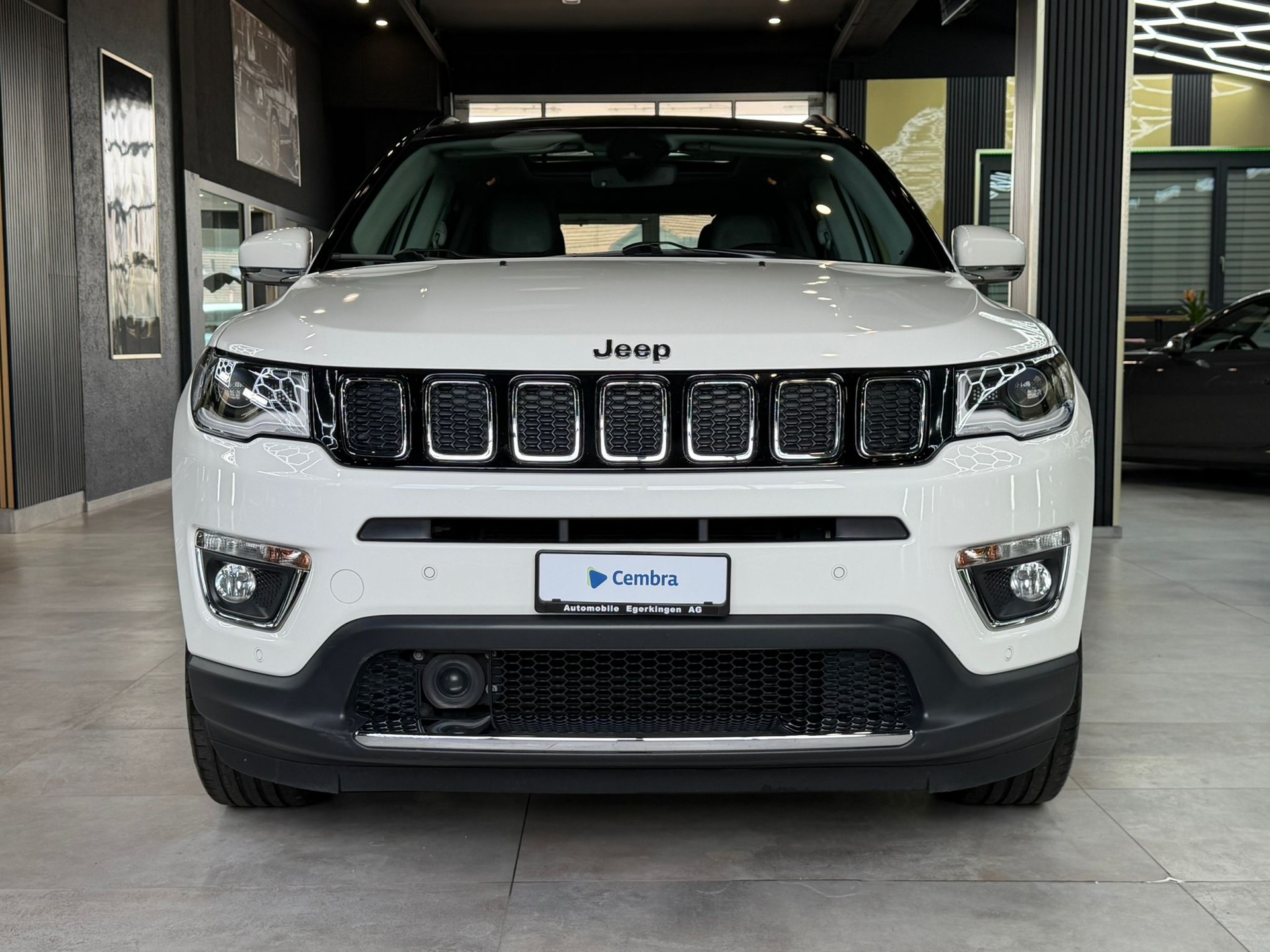 JEEP Compass 1.4 Turbo Limited AWD 9ATX-image-1