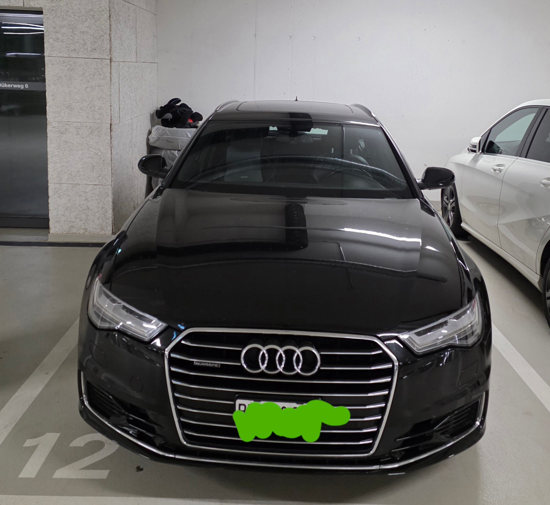 AUDI 3.0 V6 TDI 218 quattro S-Tr.-image-0