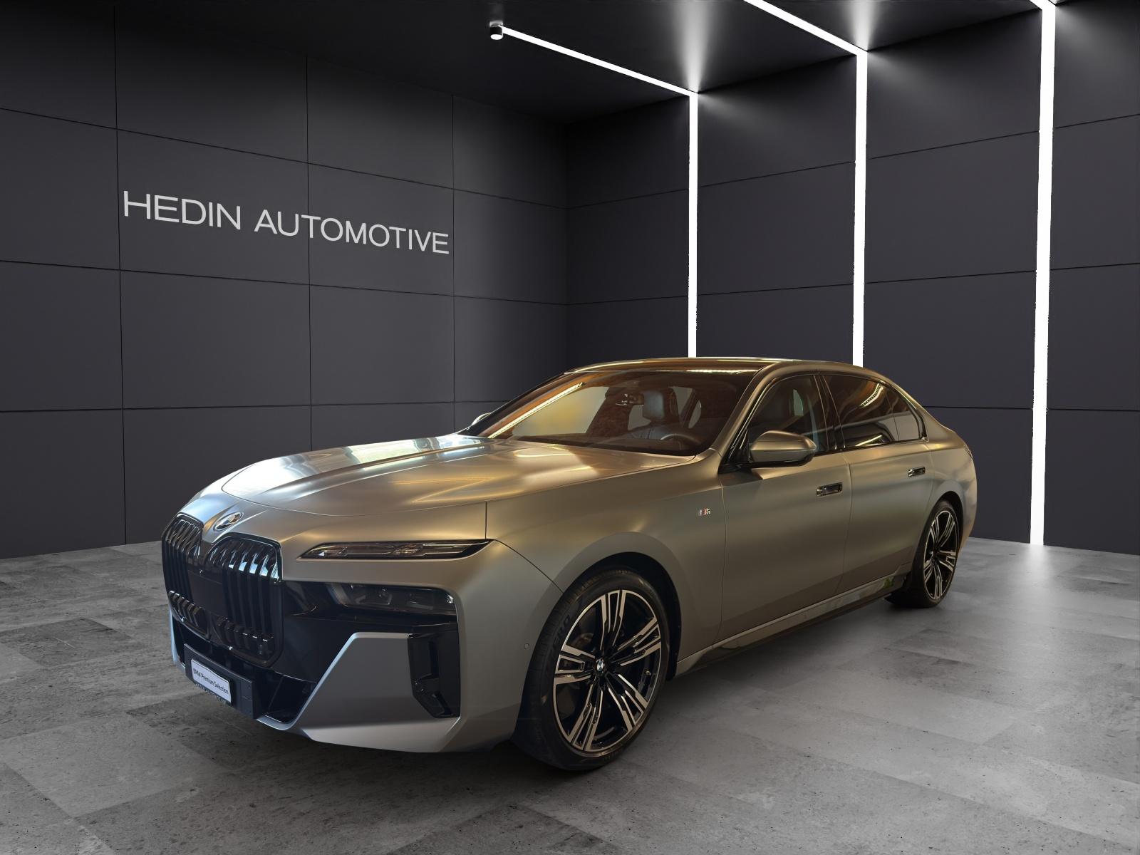 BMW i7 xDrive60