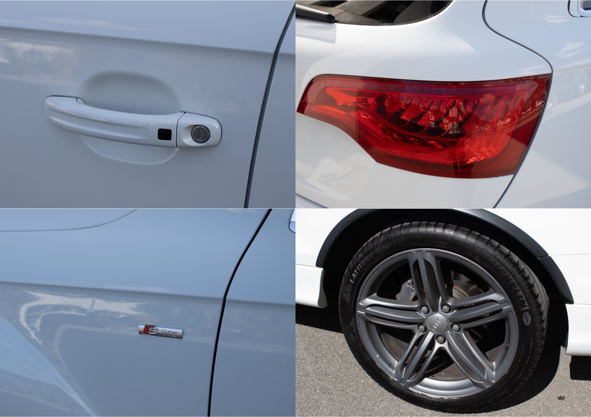 AUDI Q7 3.0 TDI S Line 7 Sitze quattro tiptronic-image-8