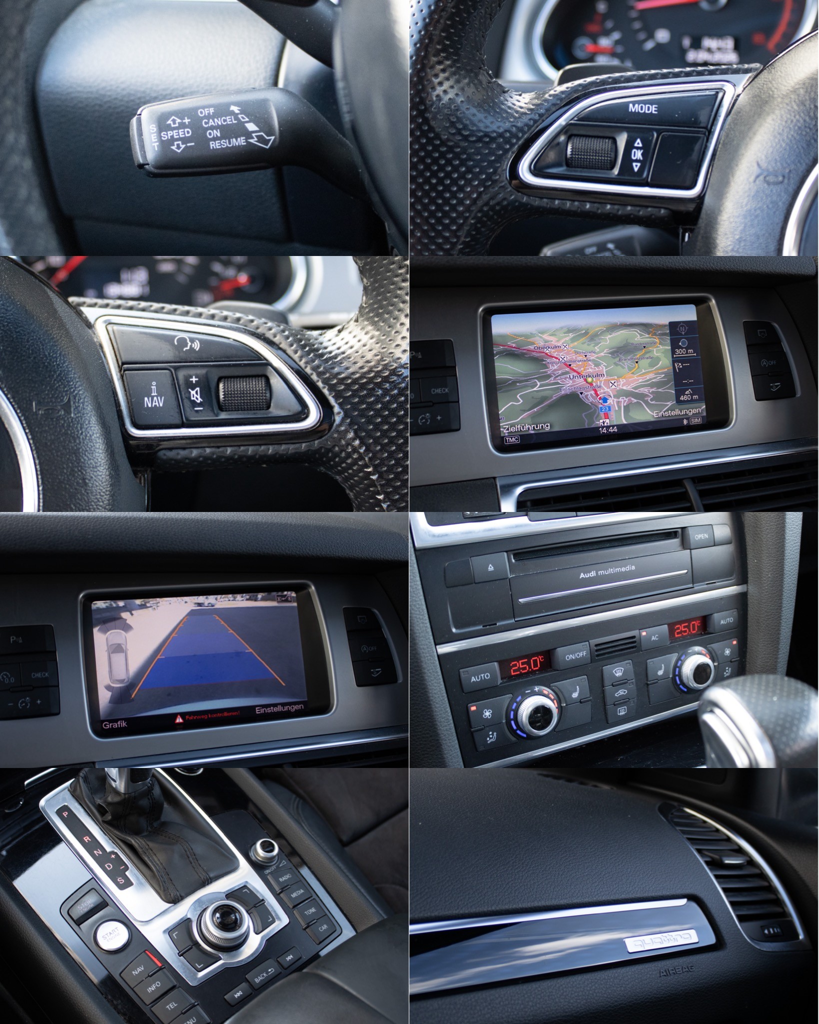 AUDI Q7 3.0 TDI S Line 7 Sitze quattro tiptronic-image-18
