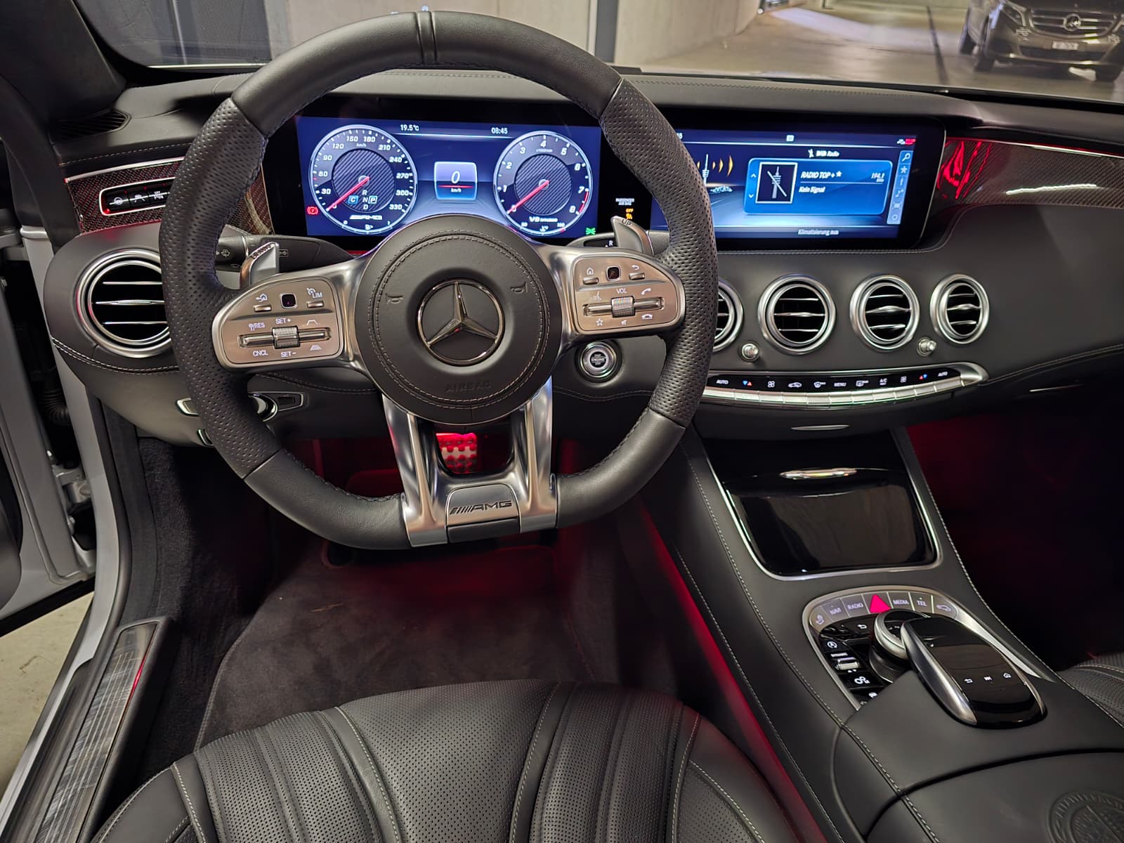 MERCEDES-BENZ S 63 V8 AMG 4matic+-image-7