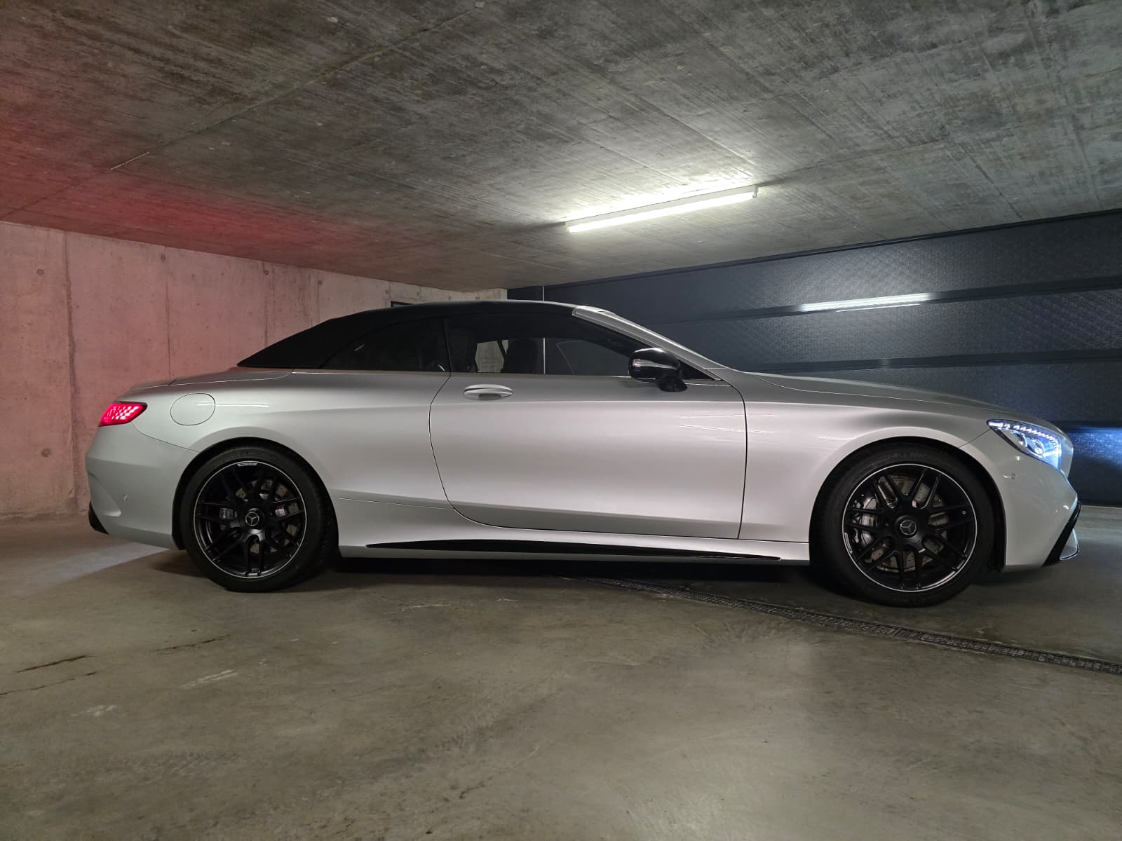 MERCEDES-BENZ S 63 V8 AMG 4matic+-image-1