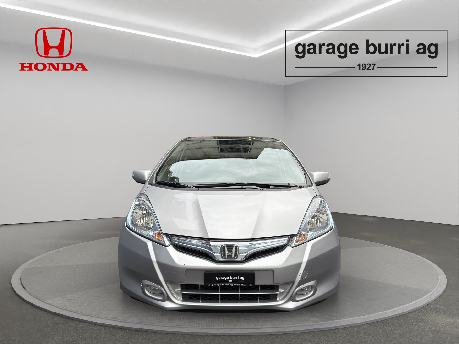 HONDA Jazz Hybrid 1.3i Elegance-image-4