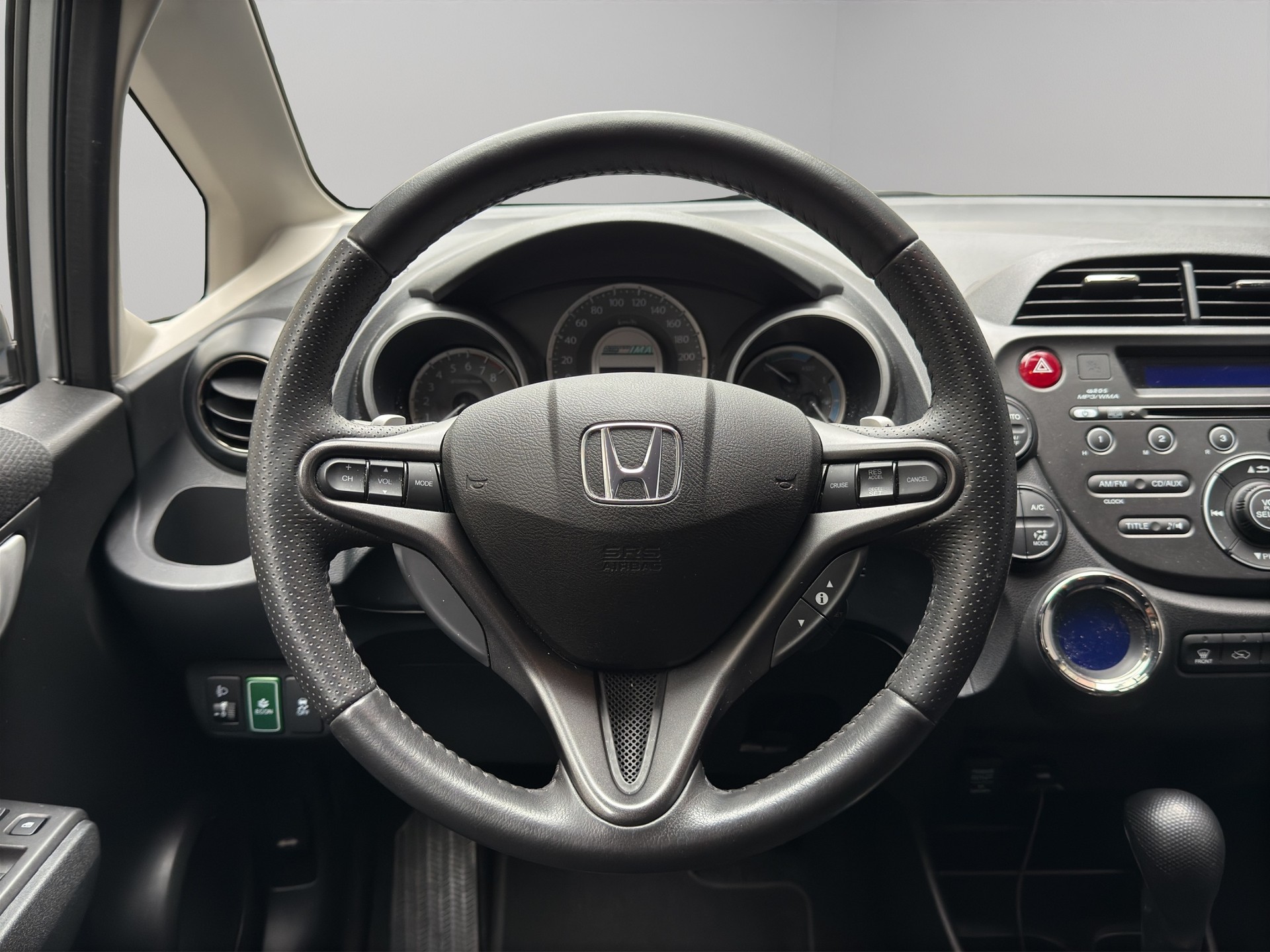 HONDA Jazz Hybrid 1.3i Elegance-image-5