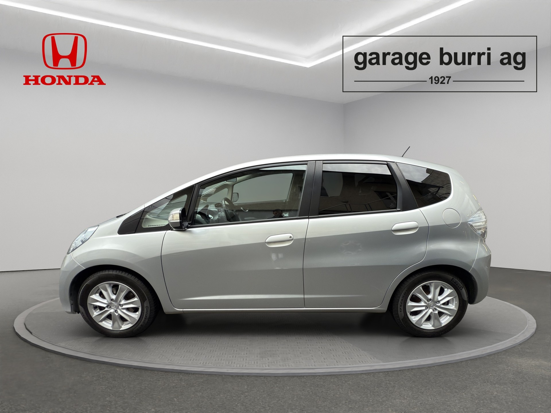 HONDA Jazz Hybrid 1.3i Elegance-image-2