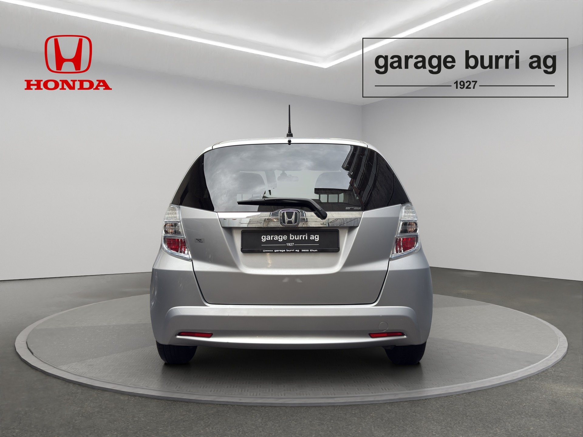 HONDA Jazz Hybrid 1.3i Elegance-image-3