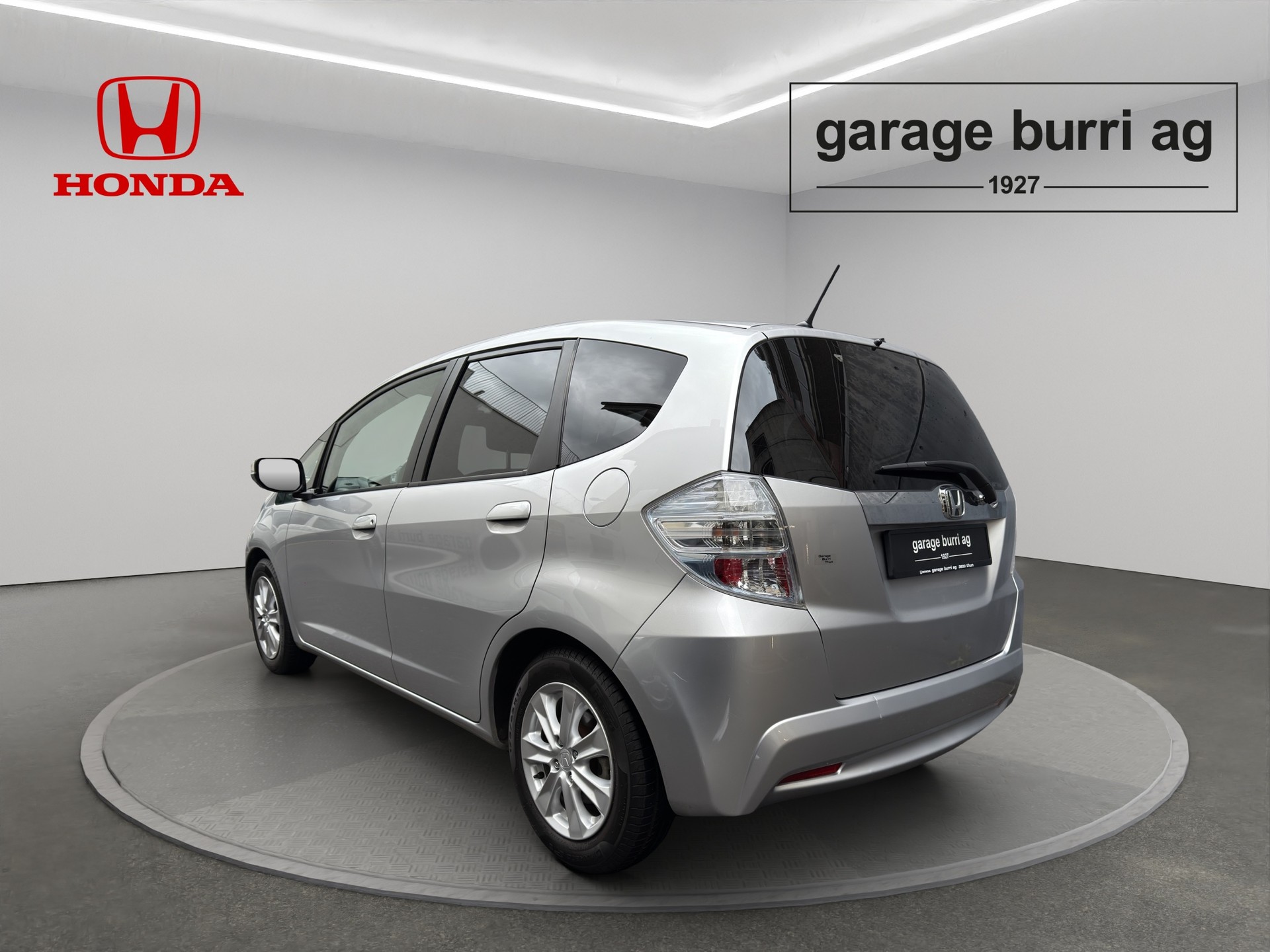 HONDA Jazz Hybrid 1.3i Elegance-image-1