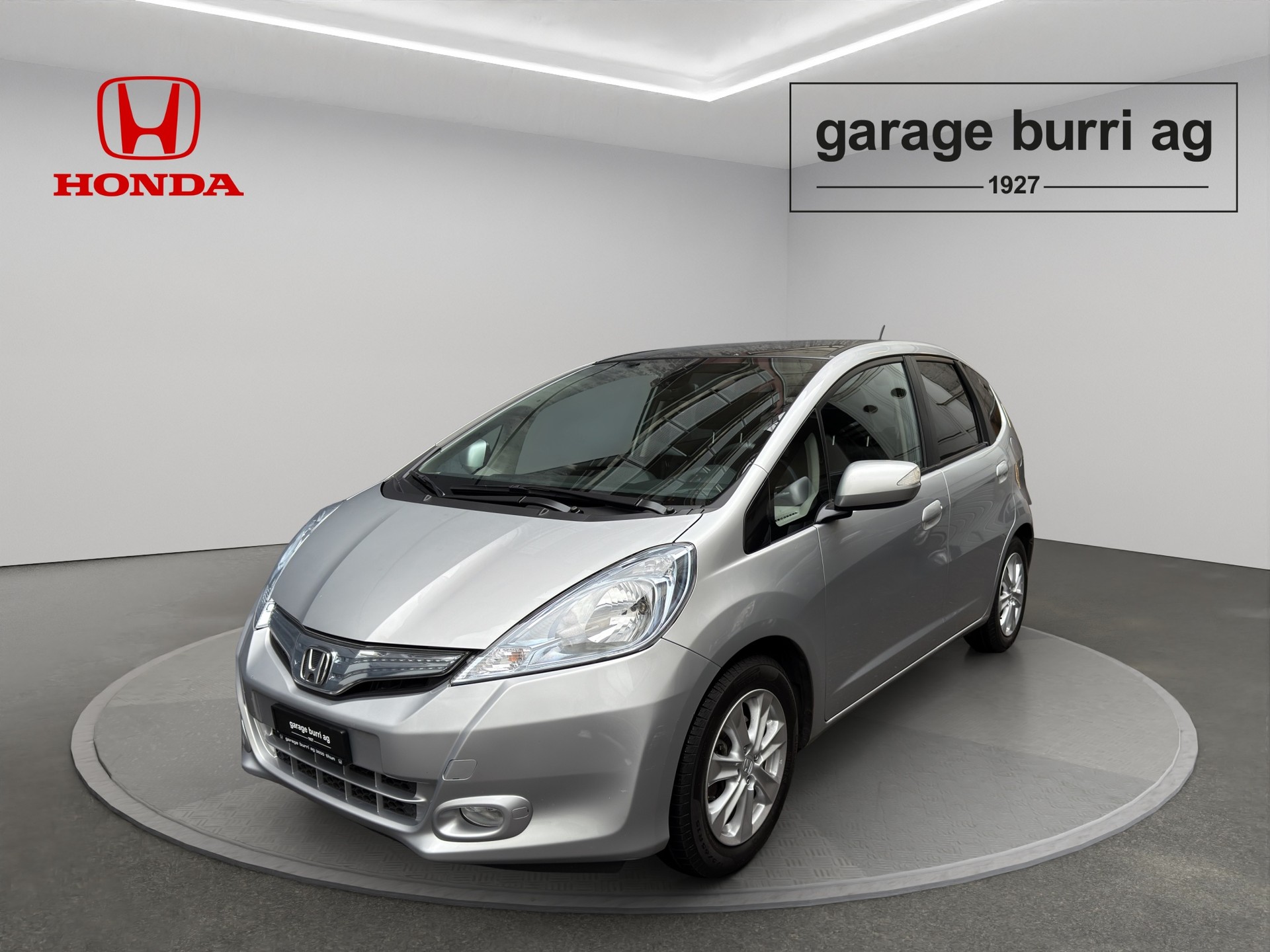 HONDA Jazz Hybrid 1.3i Elegance-image-0