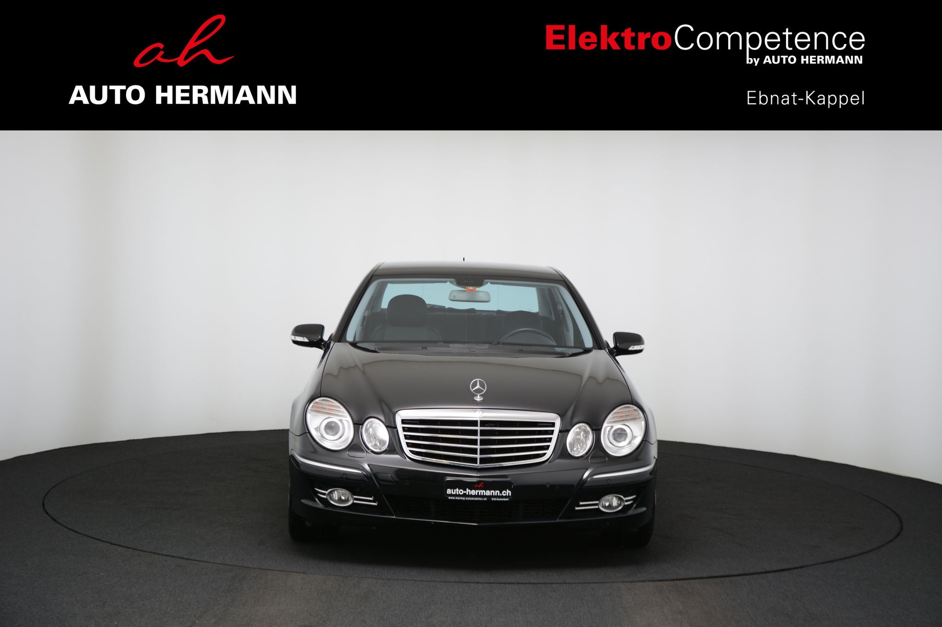 MERCEDES-BENZ E 220 CDI Avantgarde-image-0
