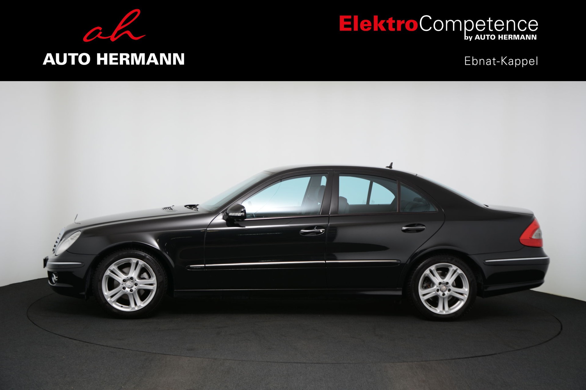 MERCEDES-BENZ E 220 CDI Avantgarde-image-2