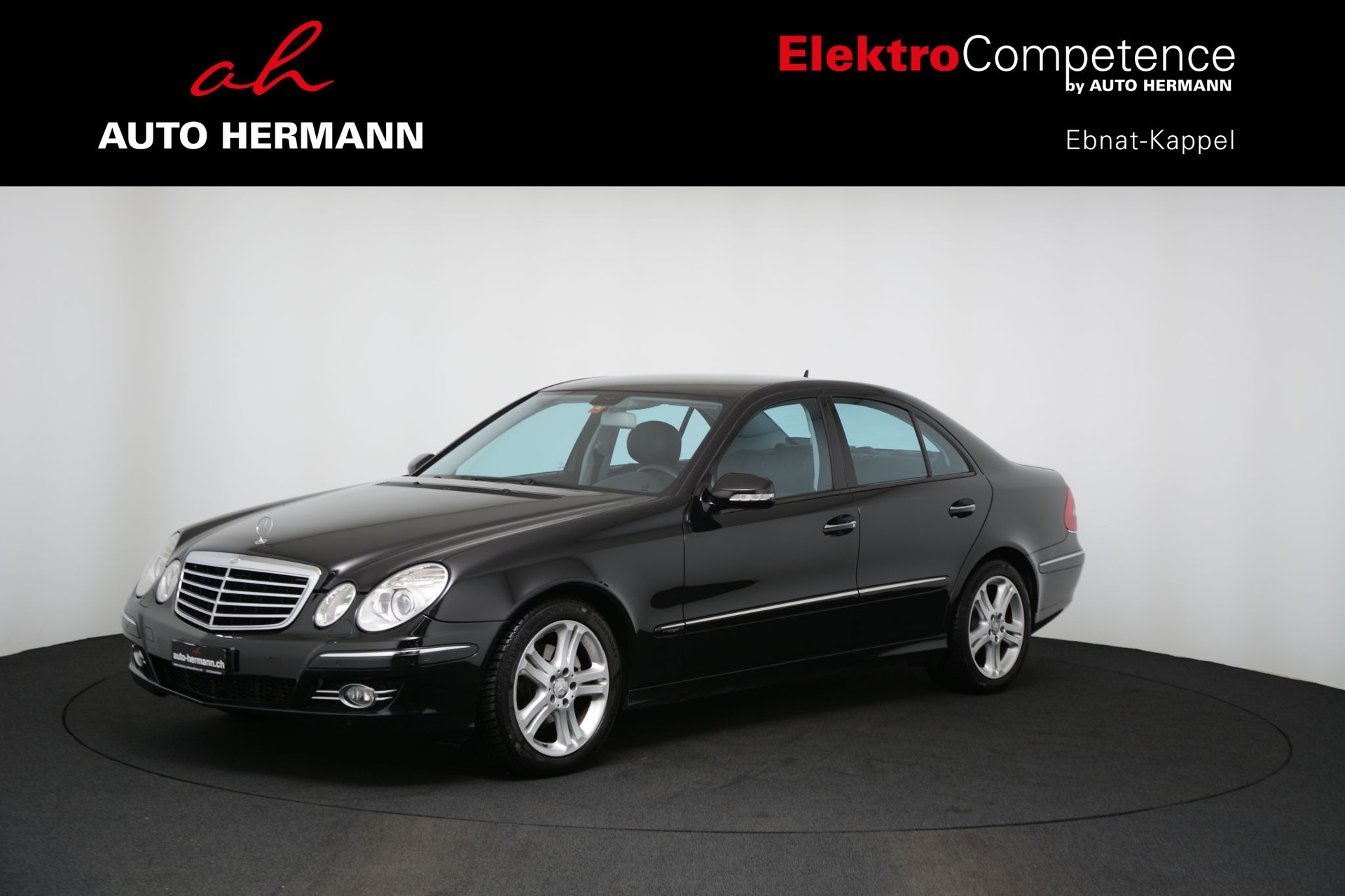 MERCEDES-BENZ E 220 CDI Avantgarde-image-1