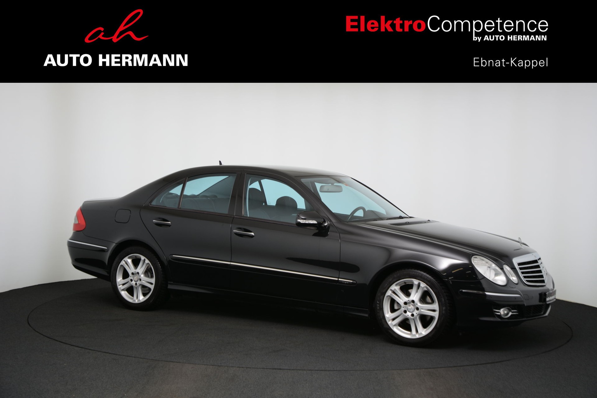 MERCEDES-BENZ E 220 CDI Avantgarde-image-7