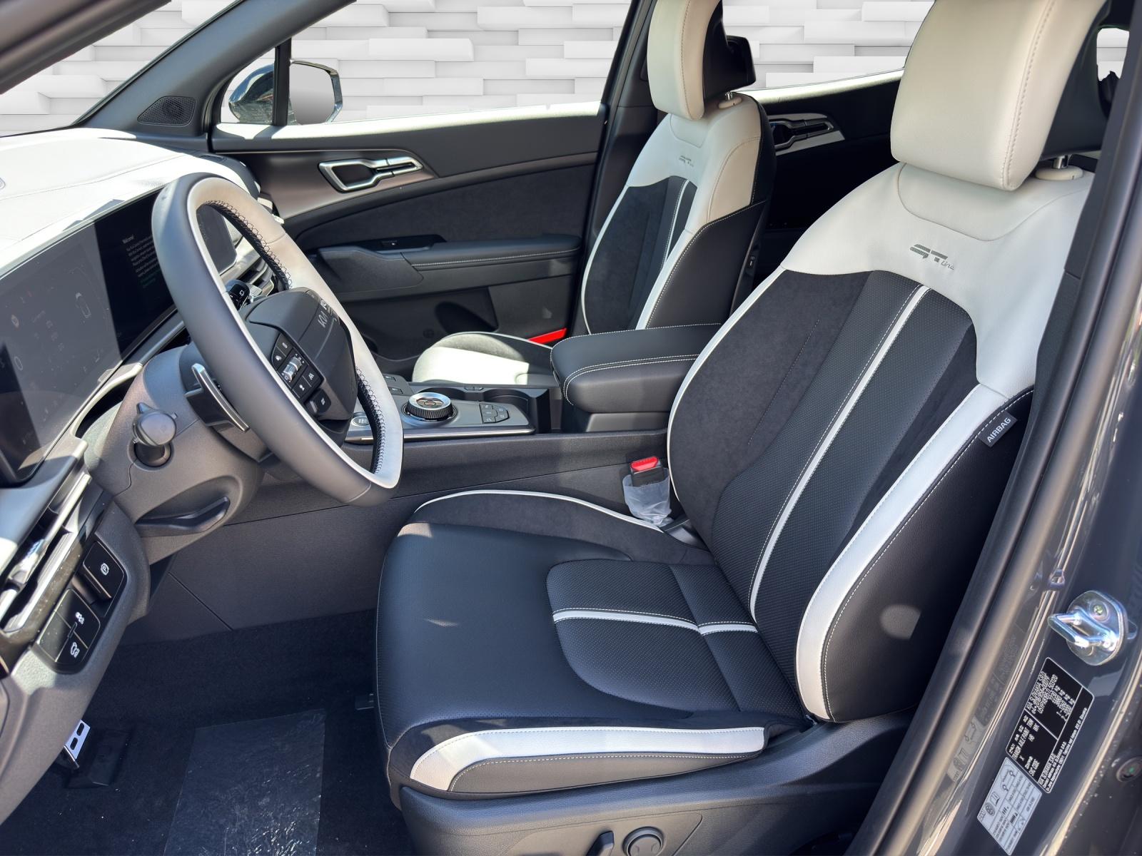 KIA Sportage 1.6 T-GDi GT-Line-image-4