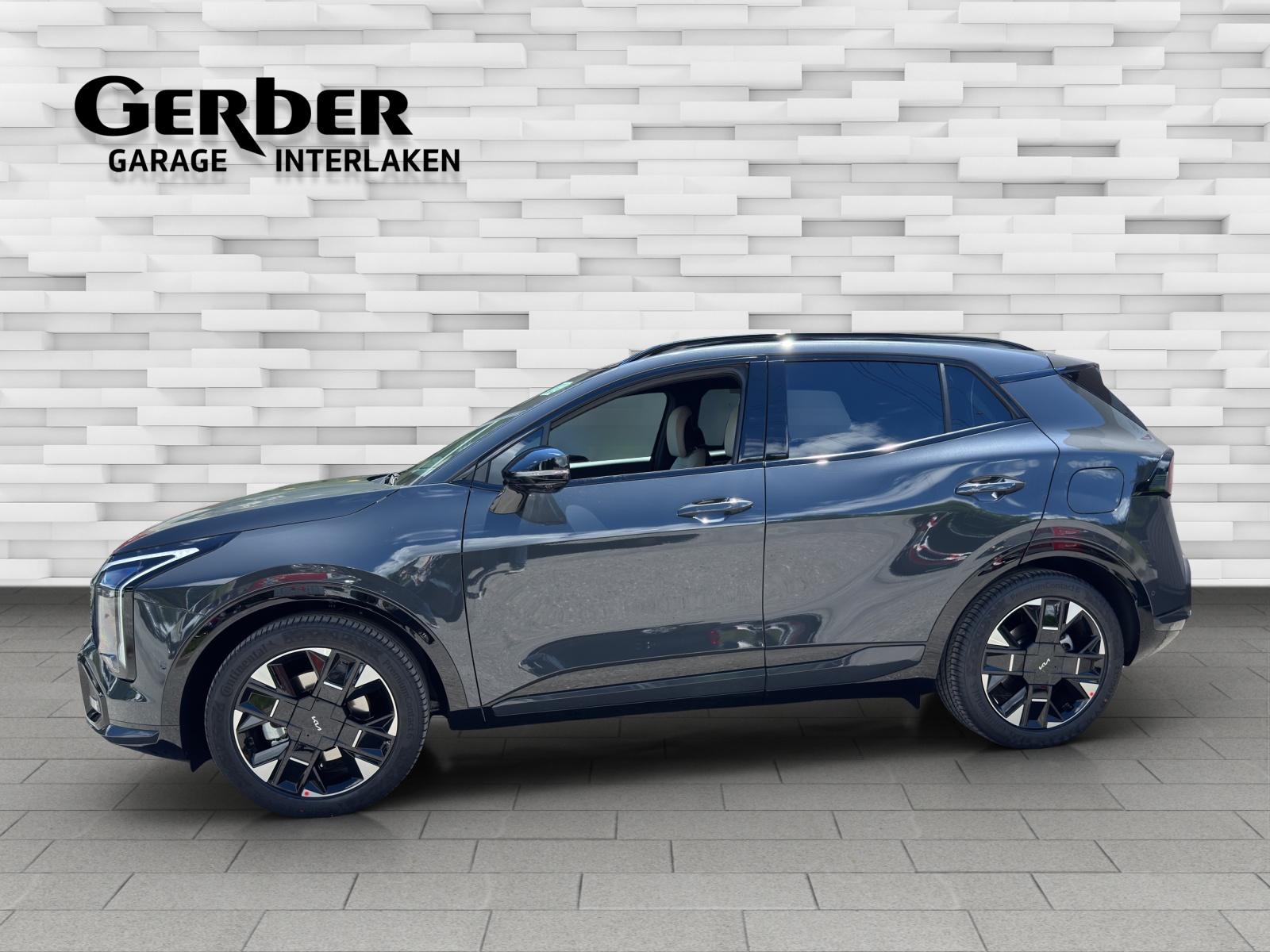 KIA Sportage 1.6 T-GDi GT-Line-image-1
