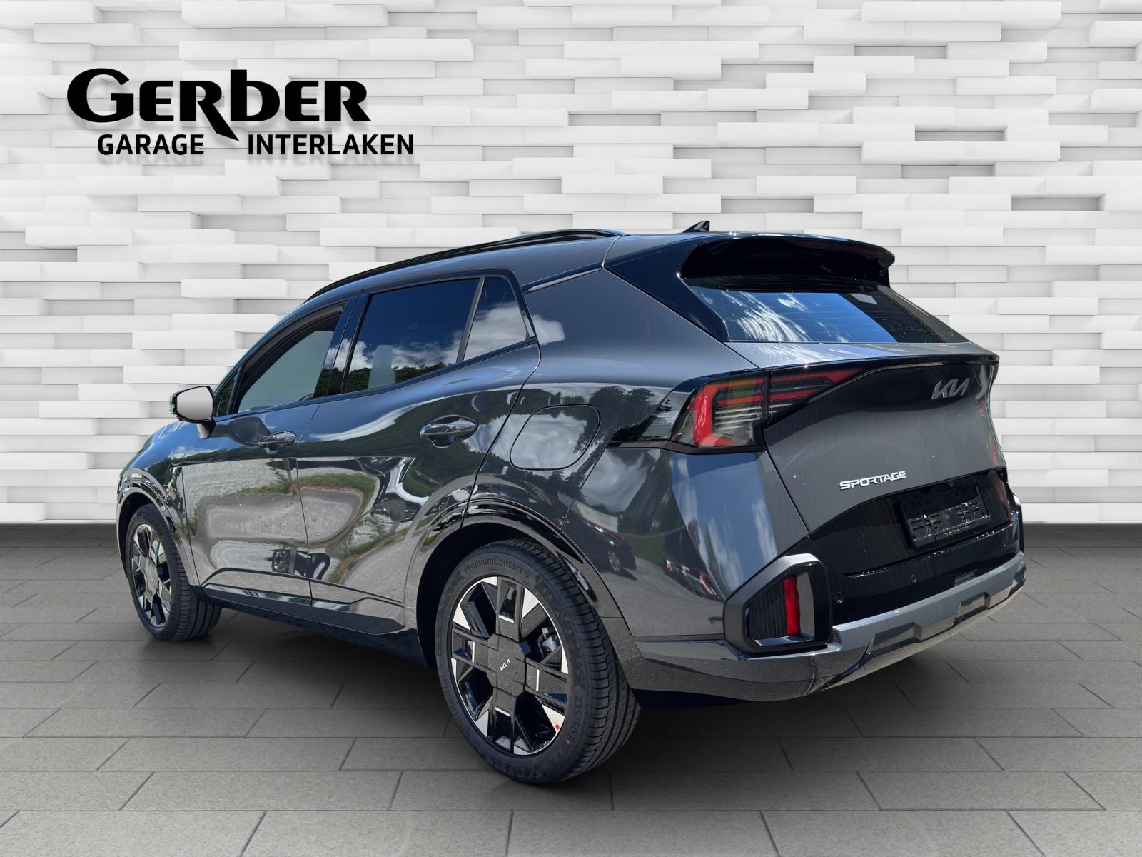 KIA Sportage 1.6 T-GDi GT-Line-image-2