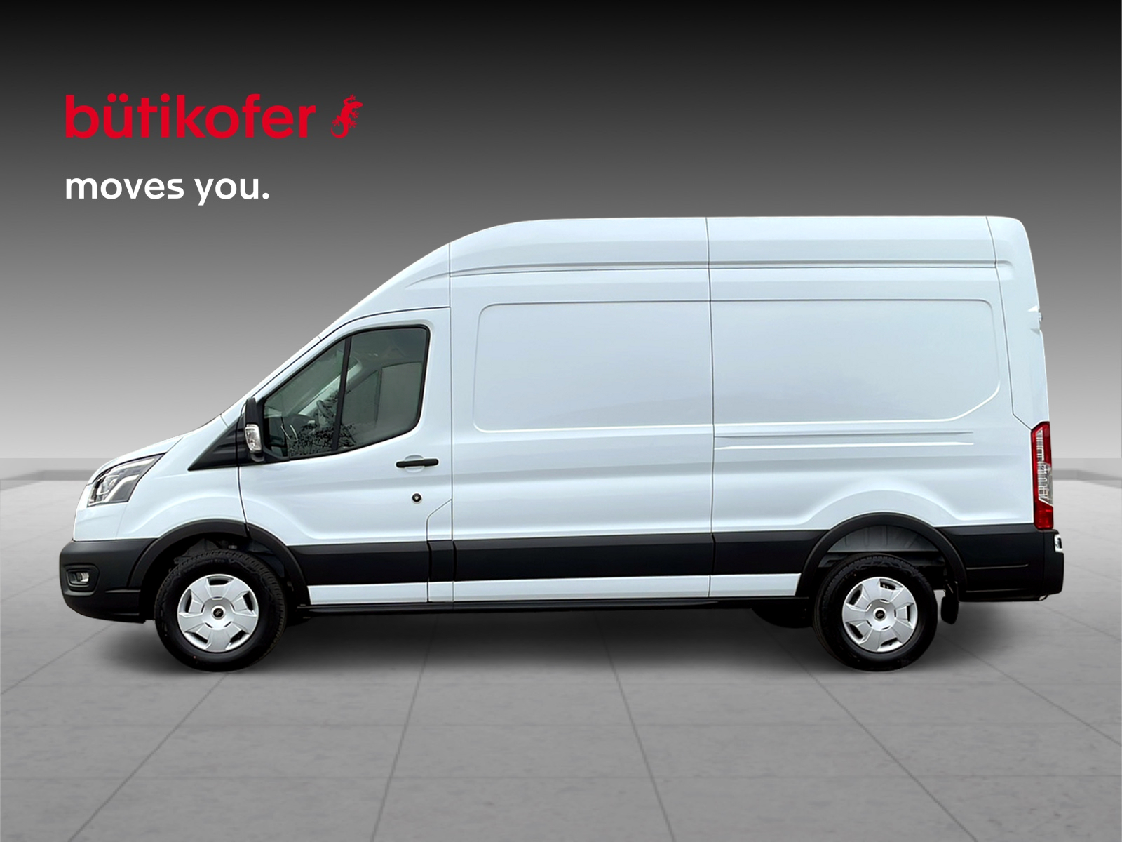 FORD Transit Van 350 L3H3 2.0 EcoBlue 165 Trend HD-image-2