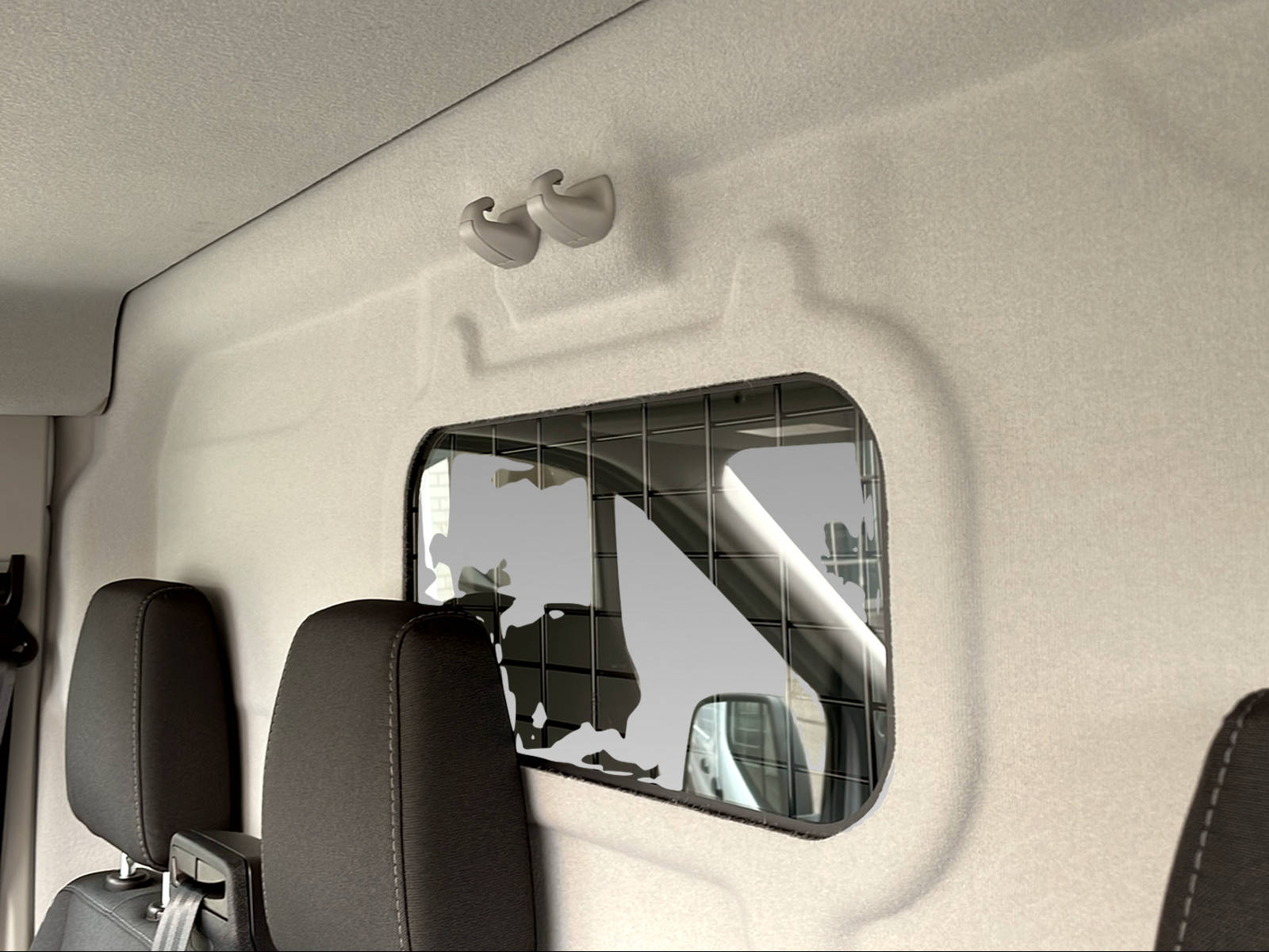 FORD Transit Van 350 L3H3 2.0 EcoBlue 165 Trend HD-image-7