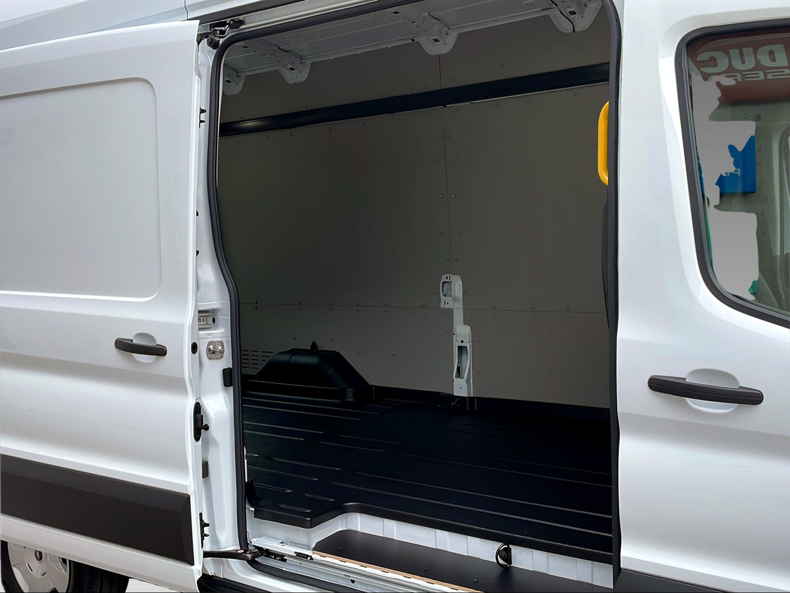 FORD Transit Van 350 L3H3 2.0 EcoBlue 165 Trend HD-image-8