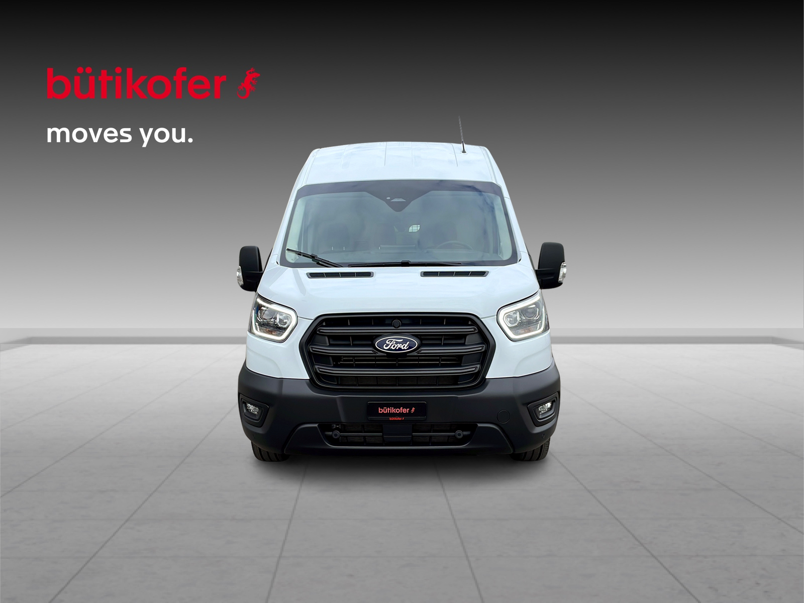FORD Transit Van 350 L3H3 2.0 EcoBlue 165 Trend HD-image-1