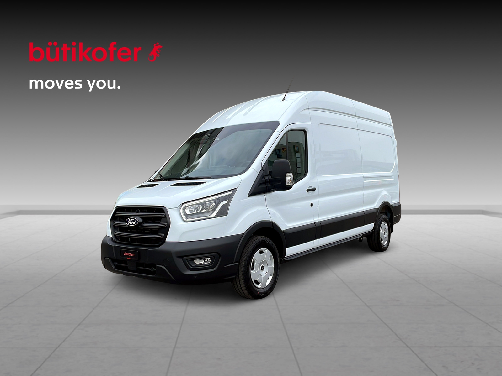 FORD Transit Van 350 L3H3 2.0 EcoBlue 165 Trend HD-image-0