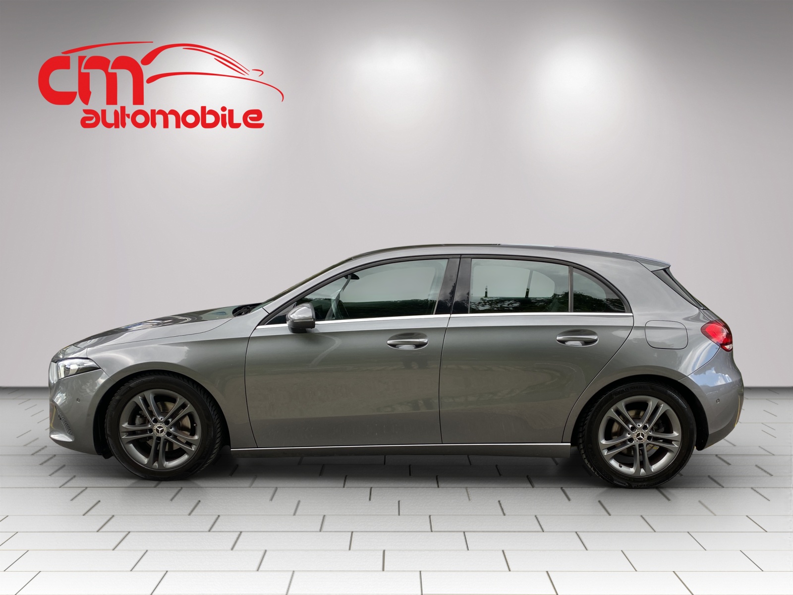 MERCEDES-BENZ A 180-image-6