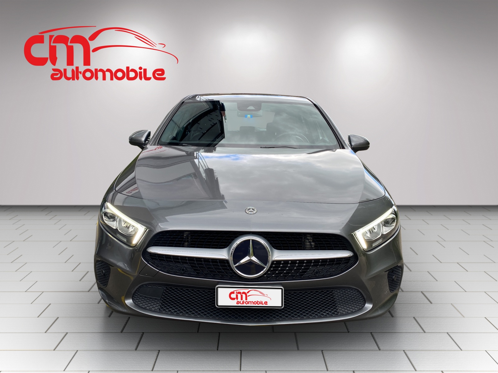 MERCEDES-BENZ A 180-image-7