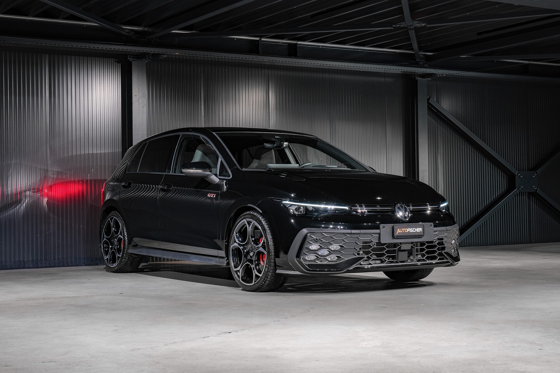 VW Golf 2.0 TSI GTI DSG *LEDERPAKET*-image-4