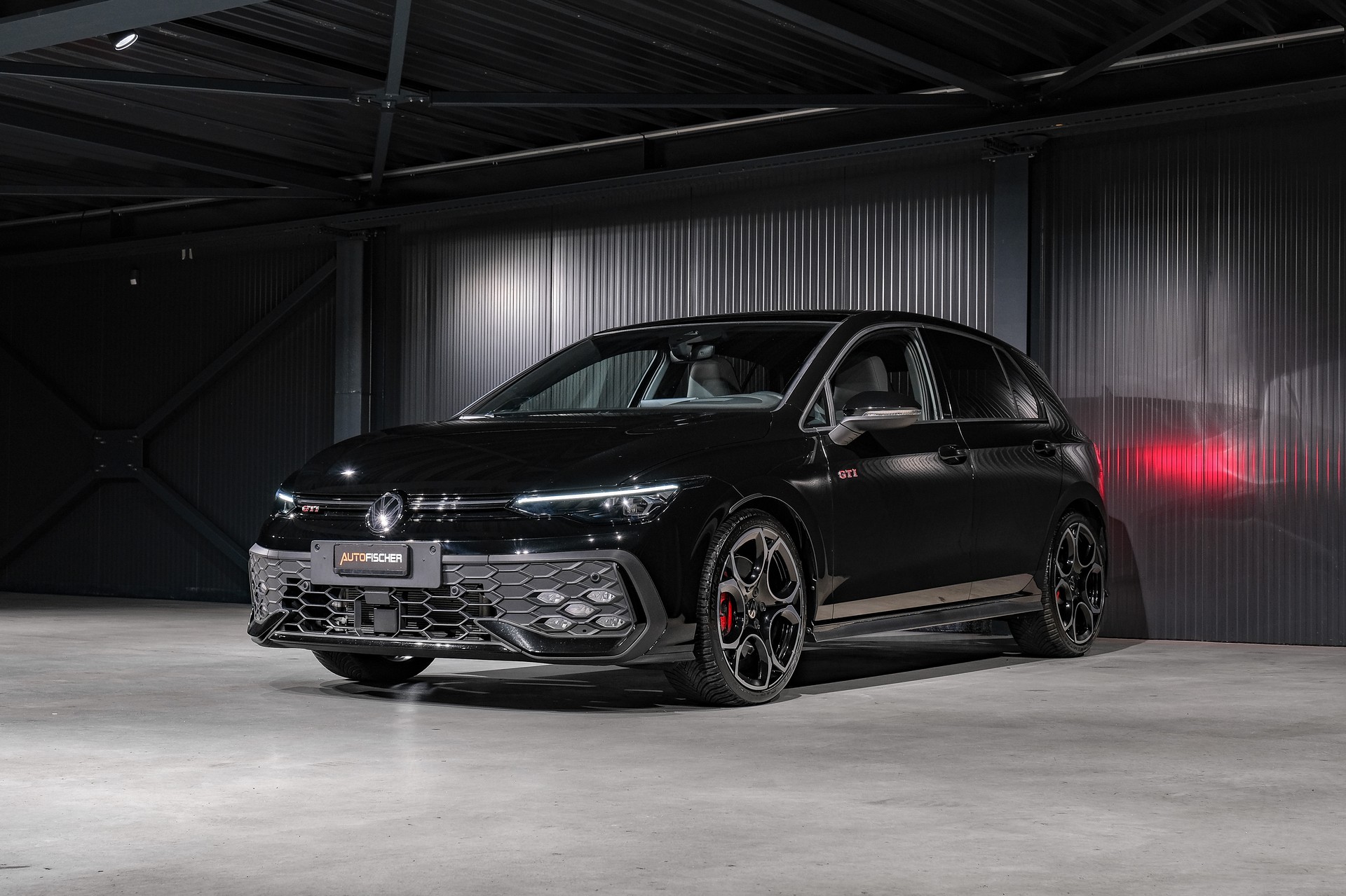 VW Golf 2.0 TSI GTI DSG *LEDERPAKET*-image-3