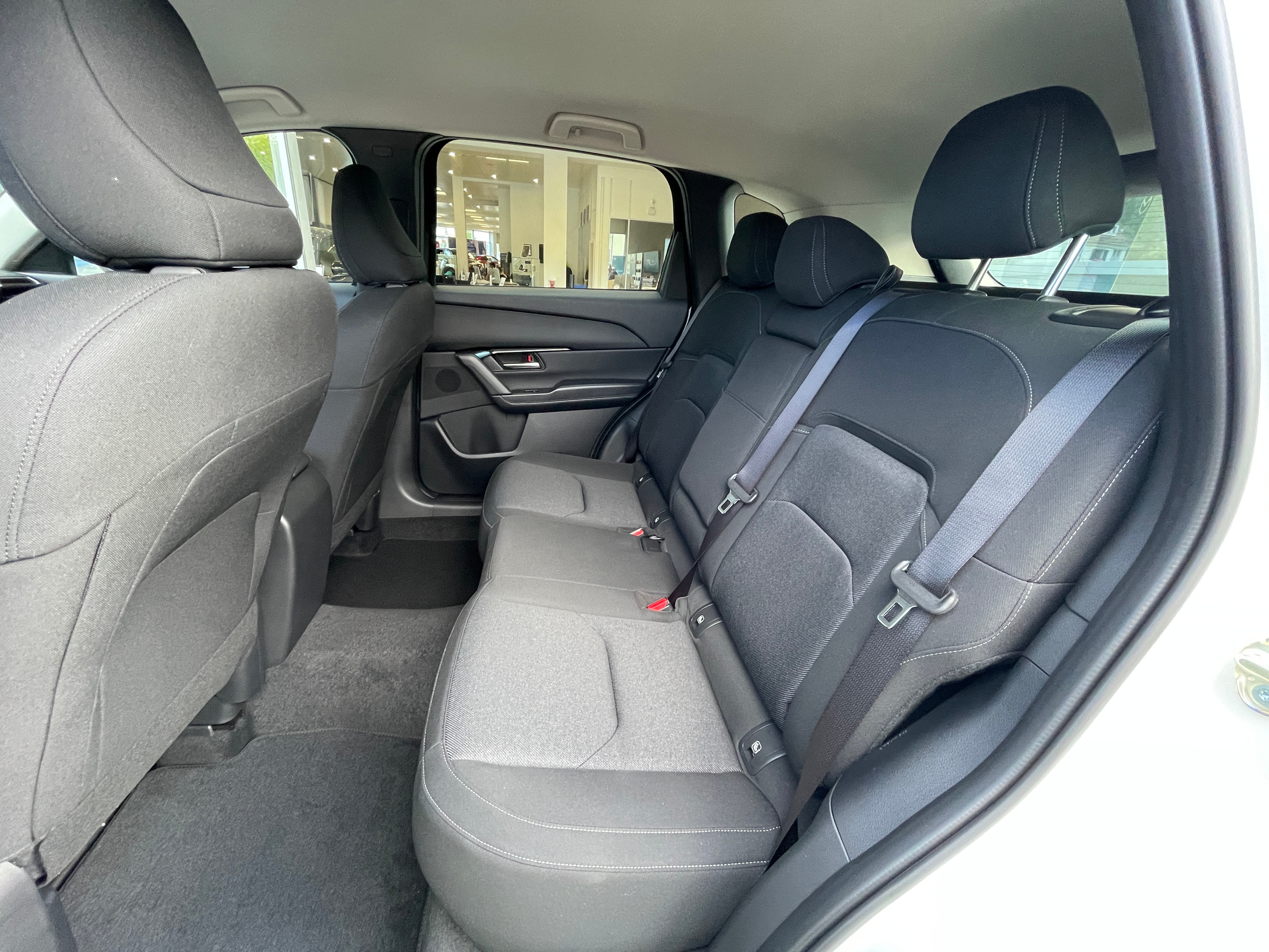 Image MAZDA CX-5 CX-5 e-Skyactiv-G 141 Prime-line FWD