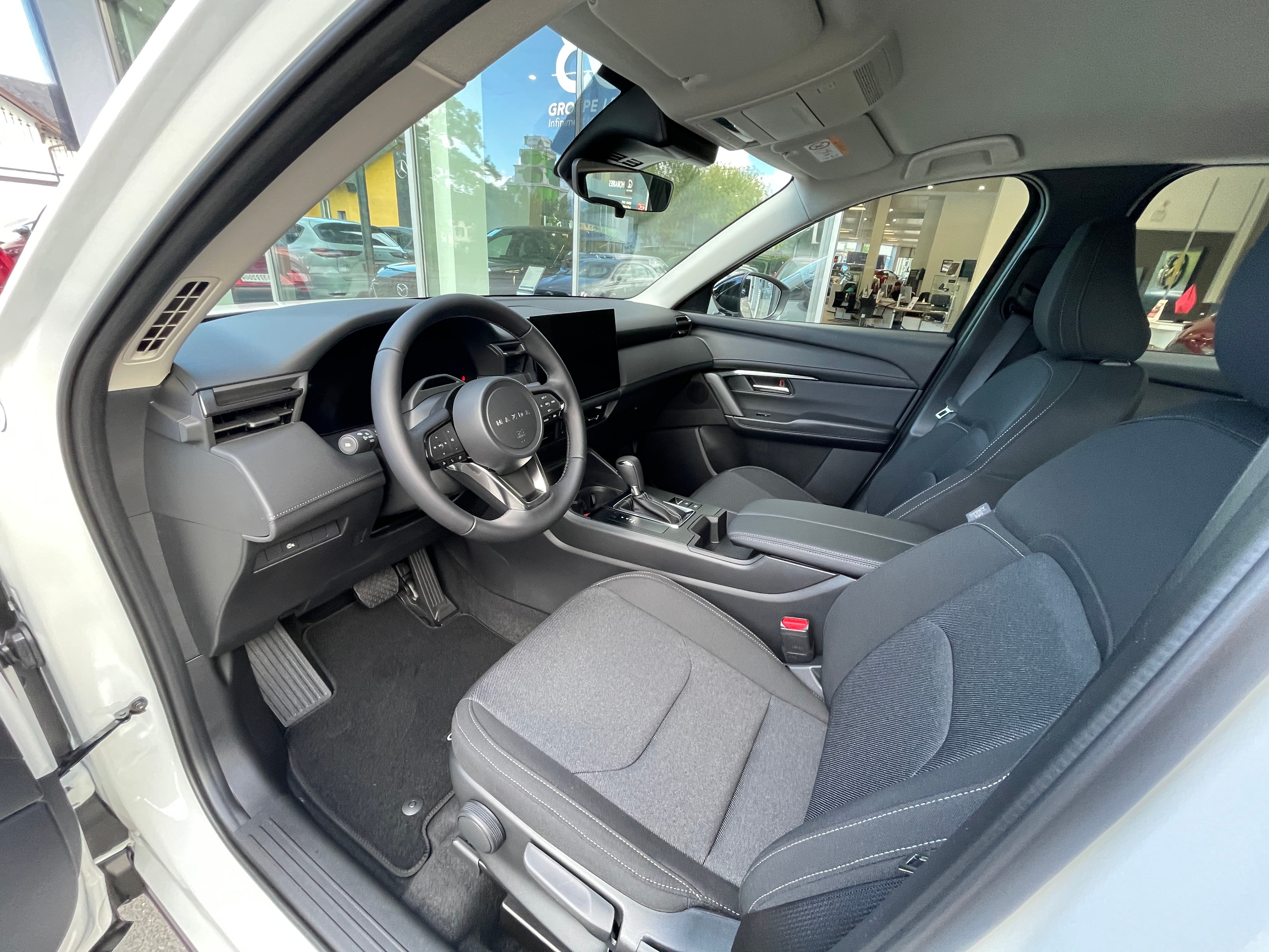 Image MAZDA CX-5 CX-5 e-Skyactiv-G 141 Prime-line FWD