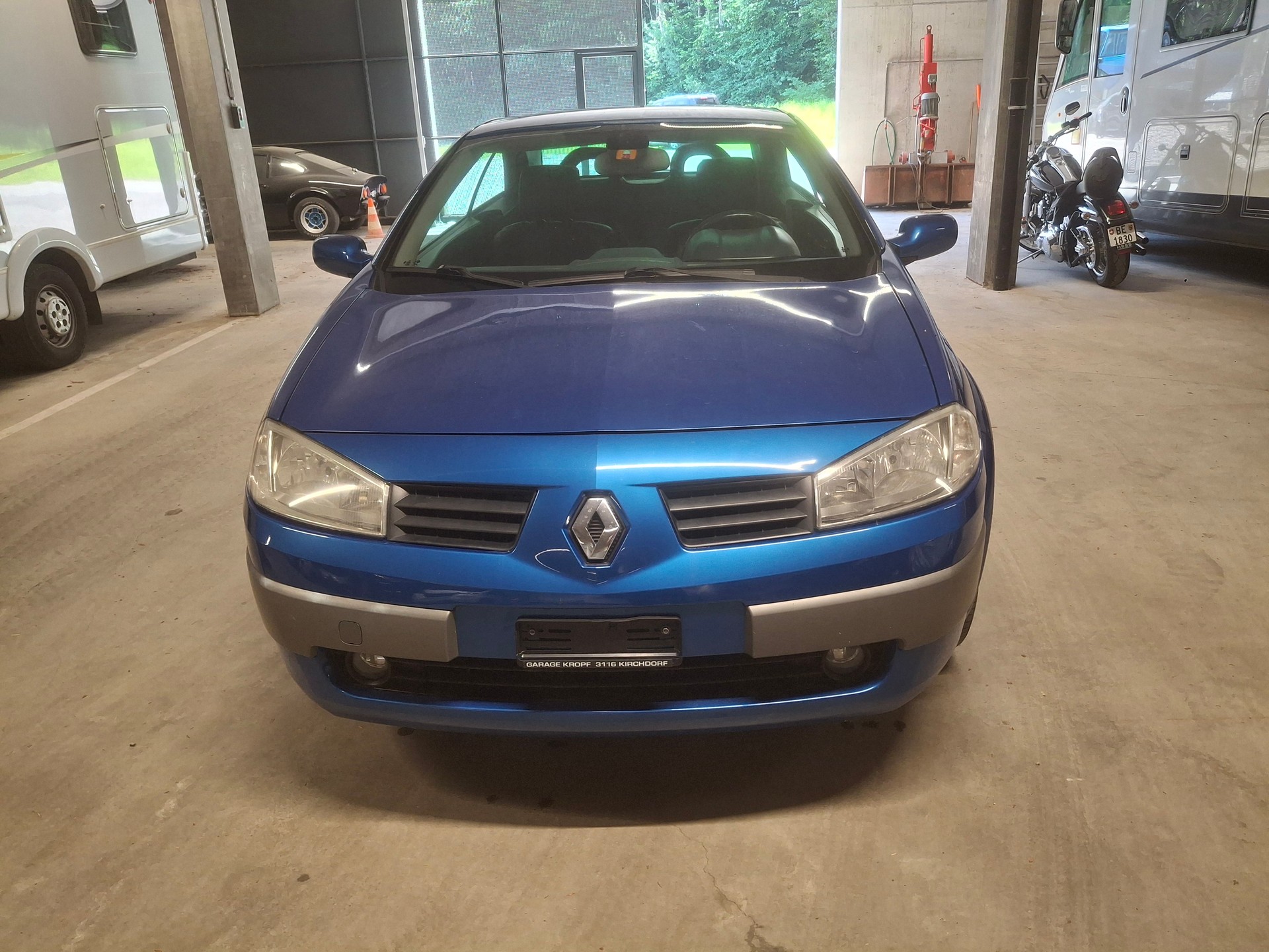 RENAULT Mégane C-C 2.0 16V Privilège Luxe-image-0