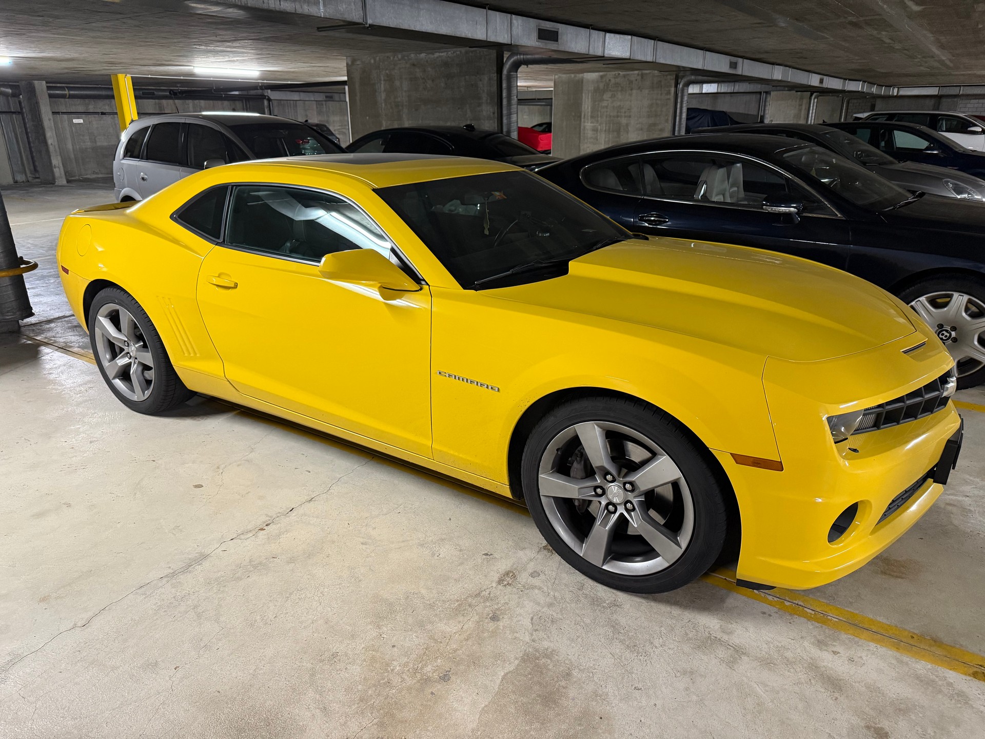 CHEVROLET SS-image-4