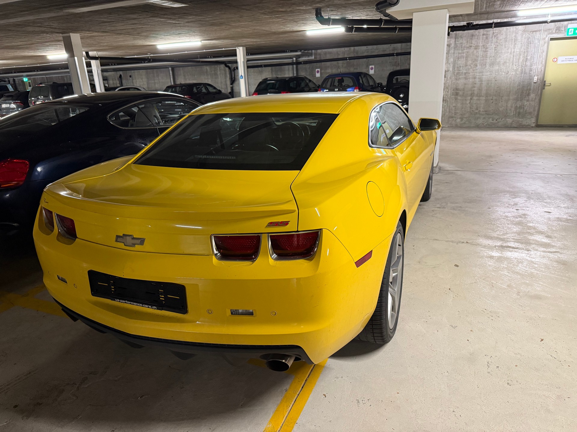 CHEVROLET SS-image-3