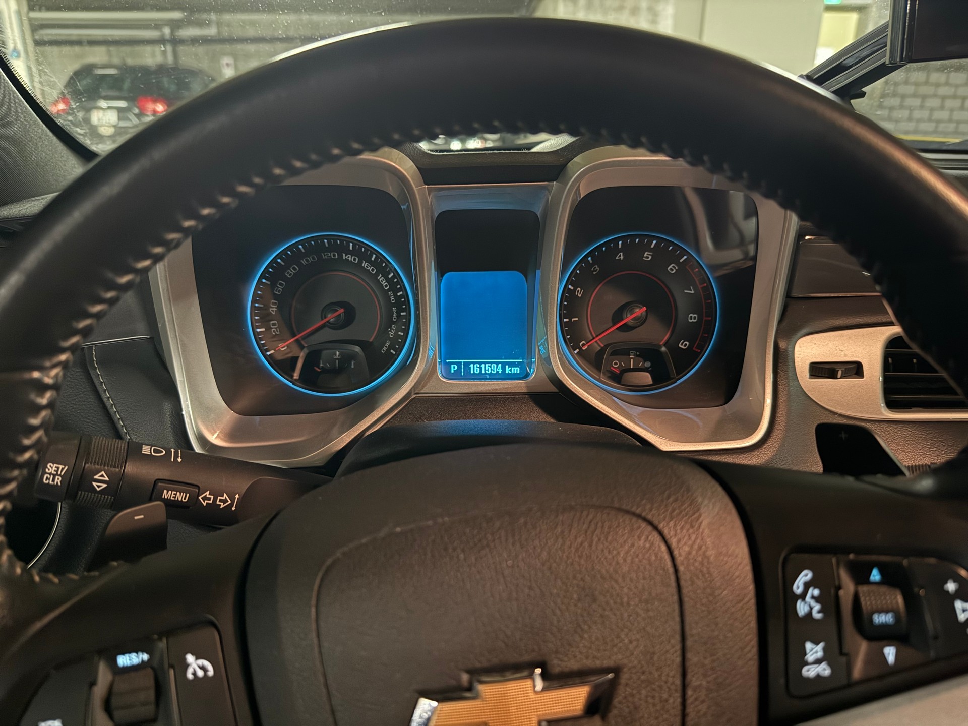 CHEVROLET SS-image-1
