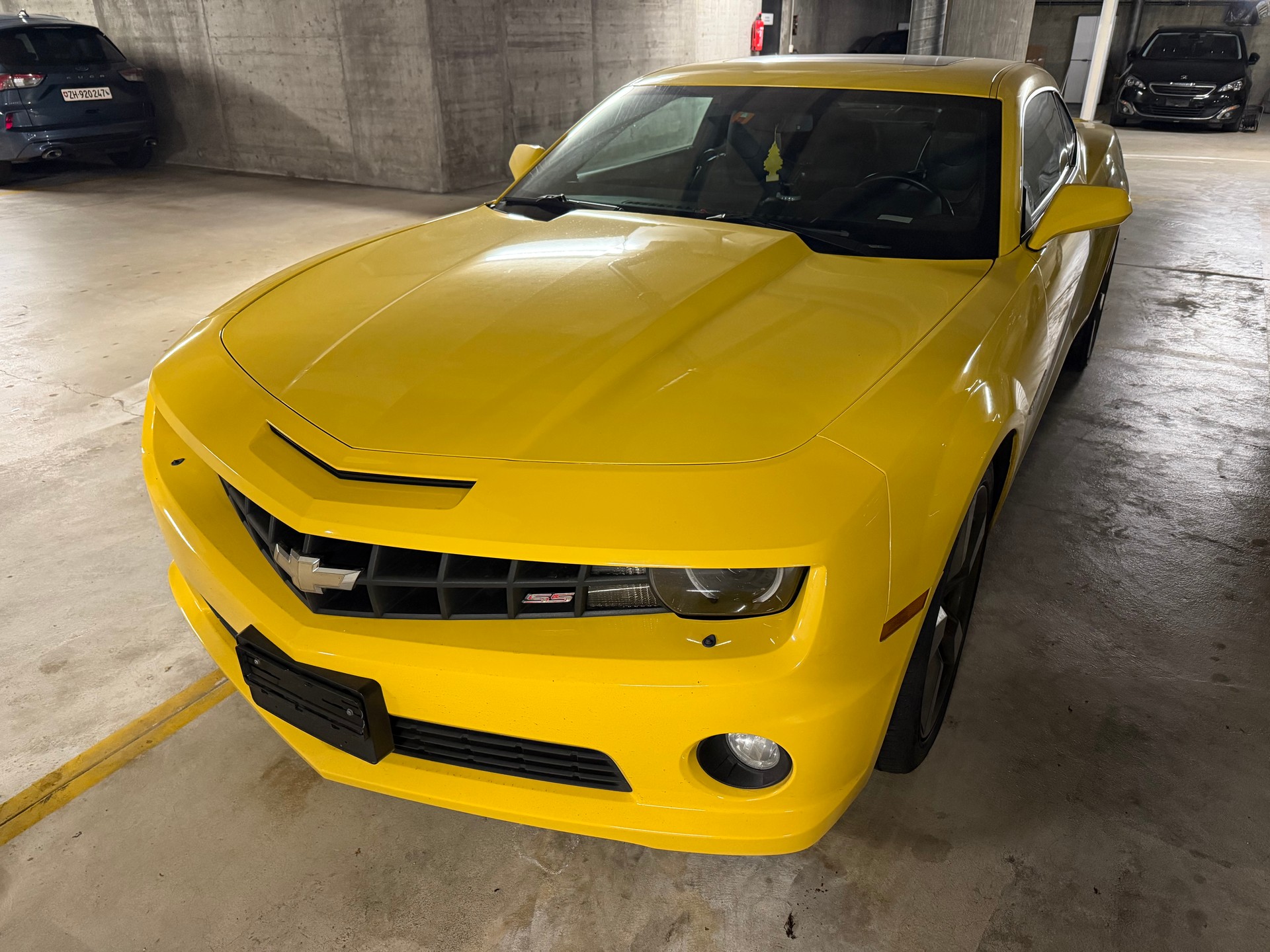 CHEVROLET SS-image-5