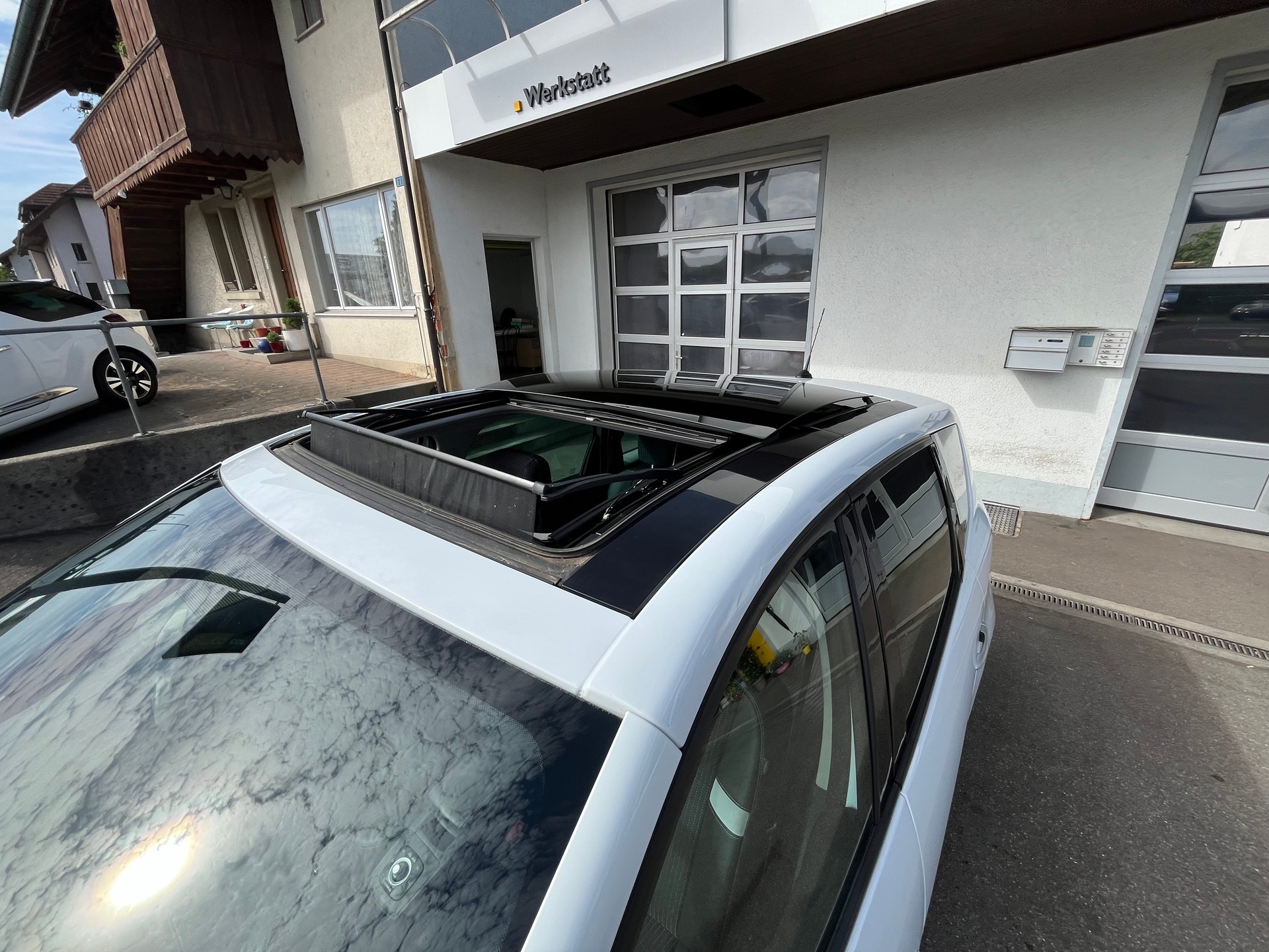 RENAULT Grand Scénic 1.4 16V Turbo Dynamique+++FRISCH AB MFK+++-image-5