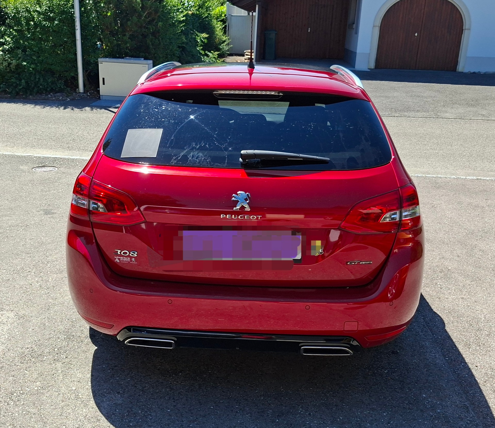 PEUGEOT 1.2 PureTech 130 GT Line S/S-image-1