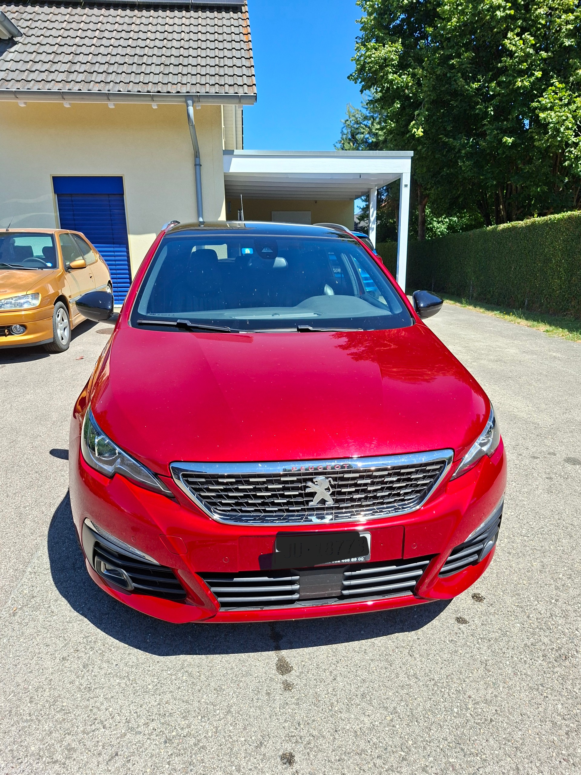 PEUGEOT 1.2 PureTech 130 GT Line S/S-image-0