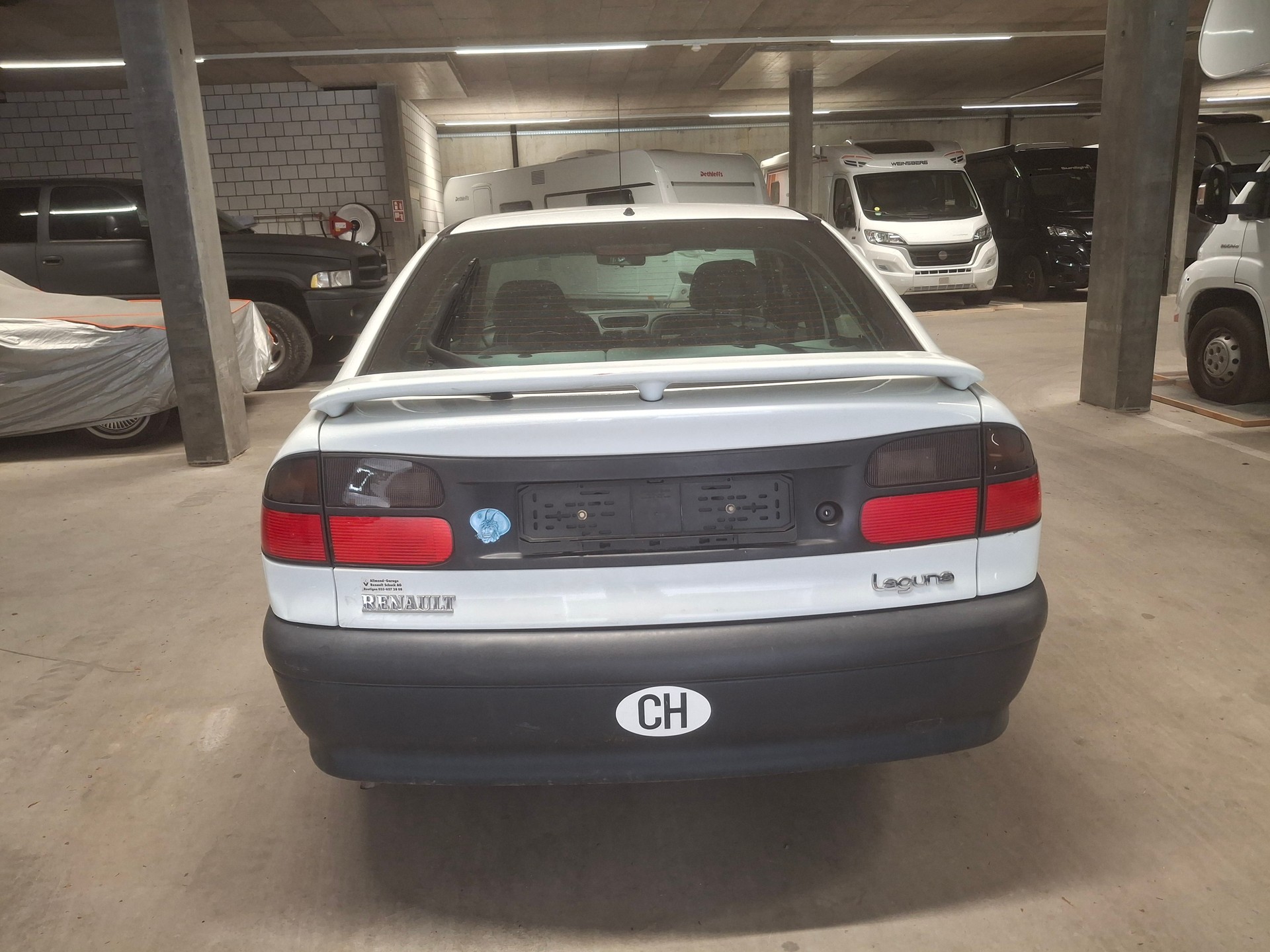 RENAULT Laguna 2.0 RXE Automatic-image-2