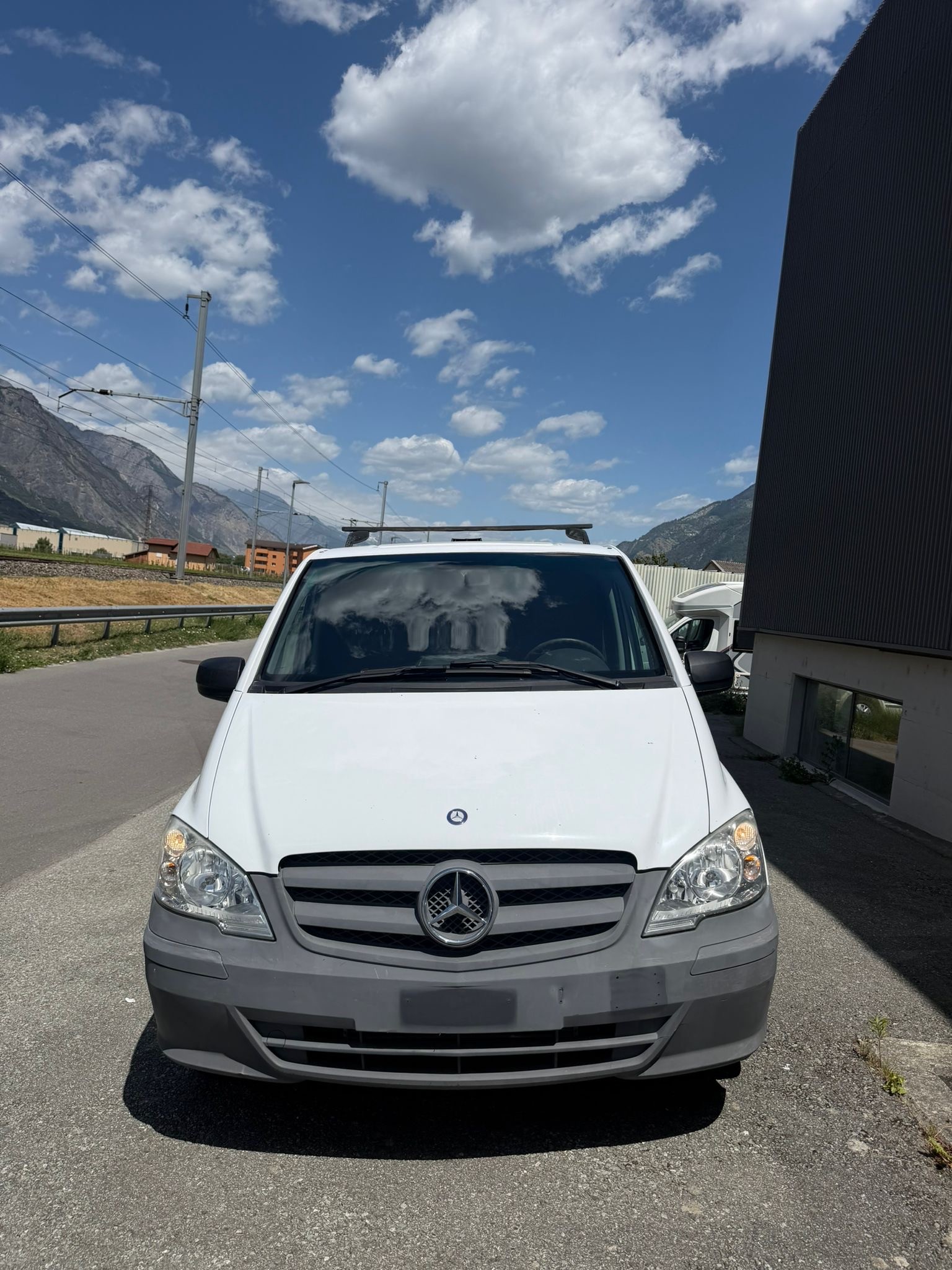 MERCEDES-BENZ Vito 116 CDI Mixto EL-image-2