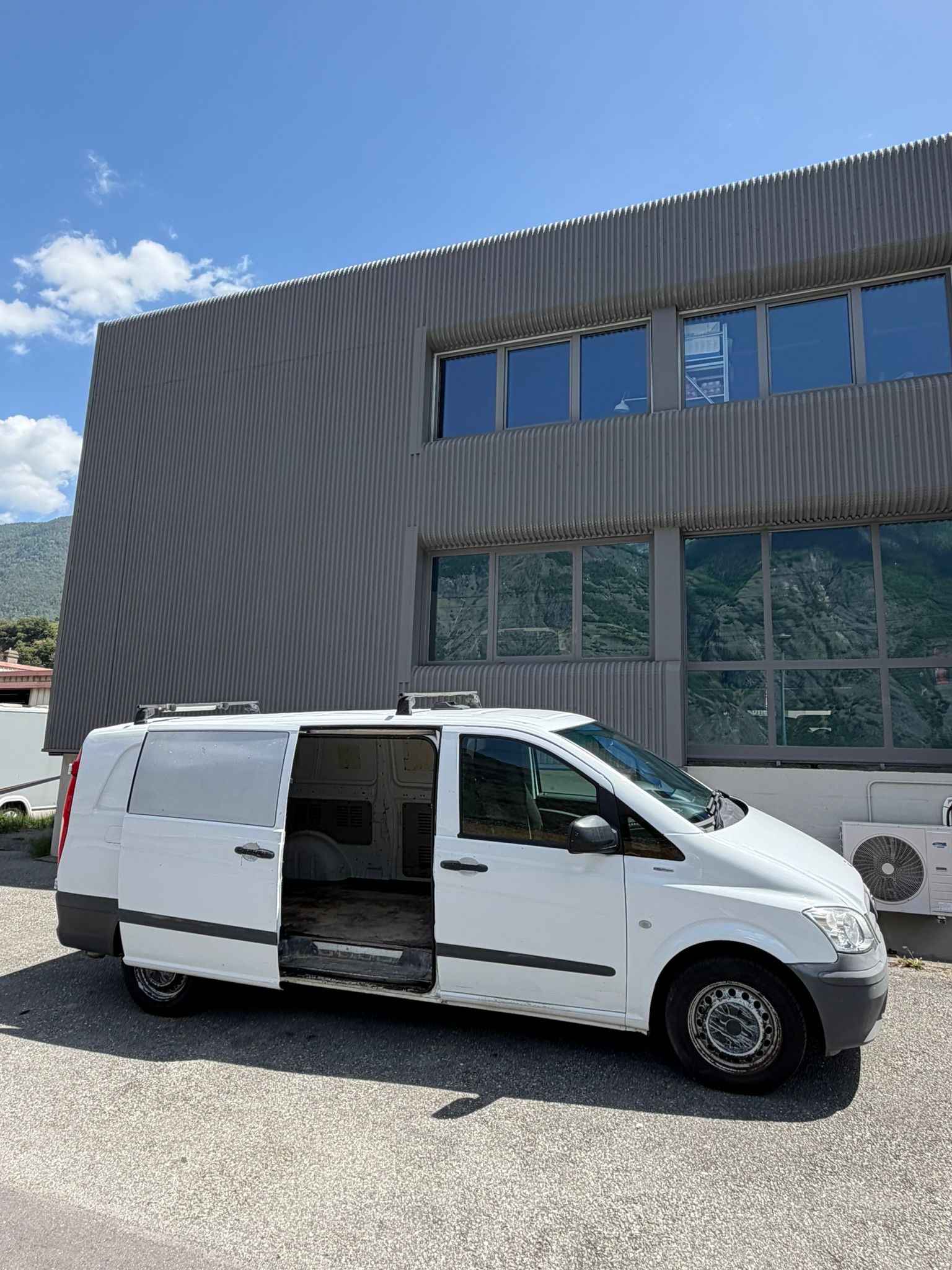 MERCEDES-BENZ Vito 116 CDI Mixto EL-image-4