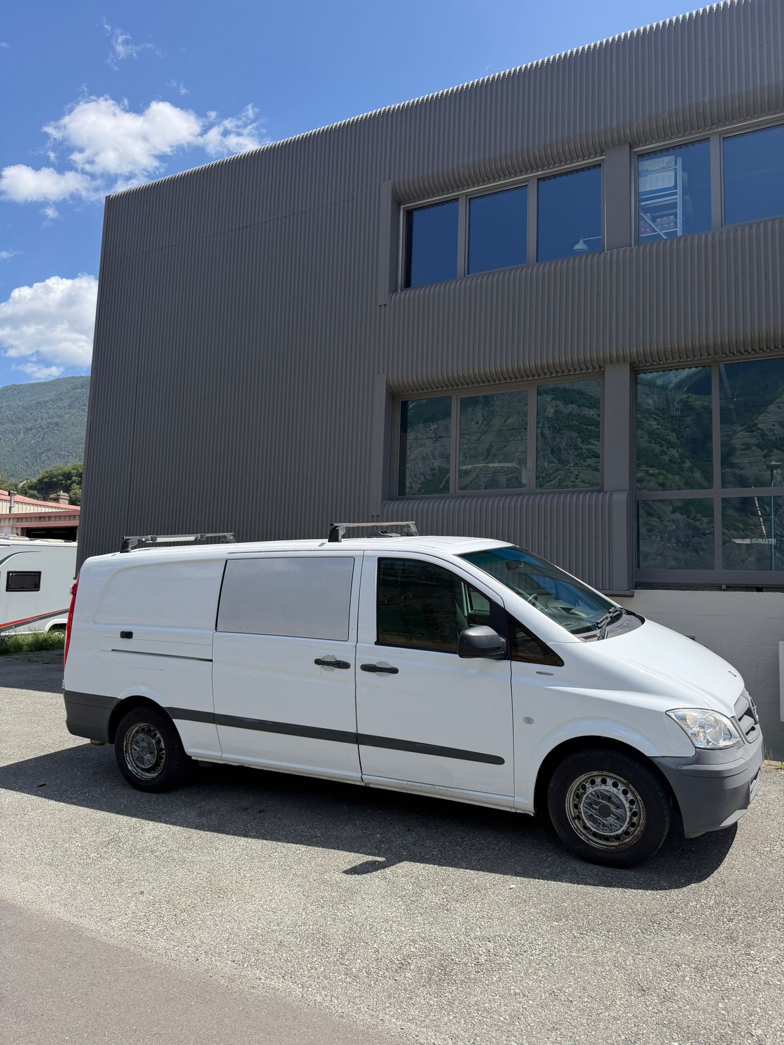 MERCEDES-BENZ Vito 116 CDI Mixto EL-image-3