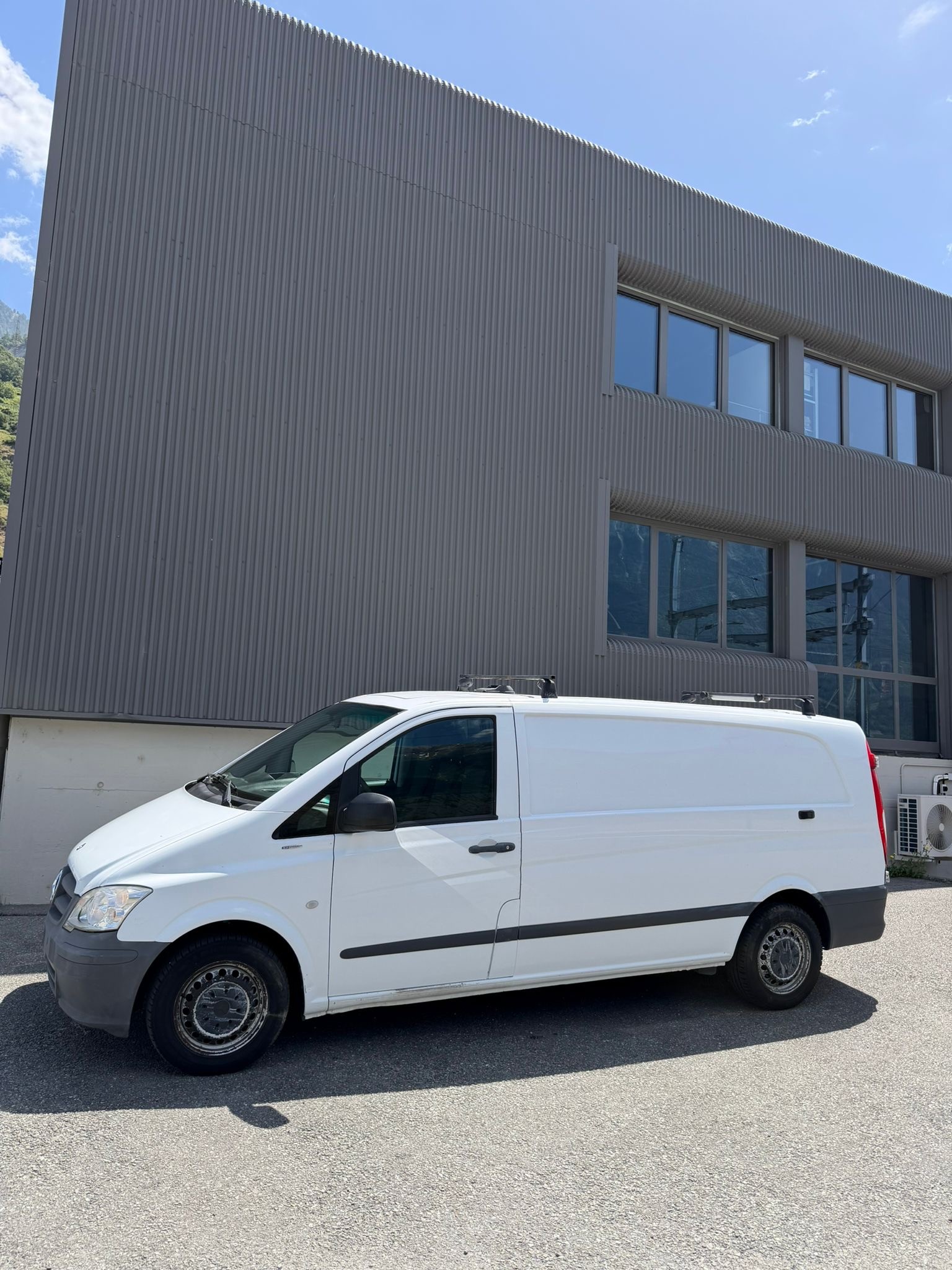 MERCEDES-BENZ Vito 116 CDI Mixto EL-image-0