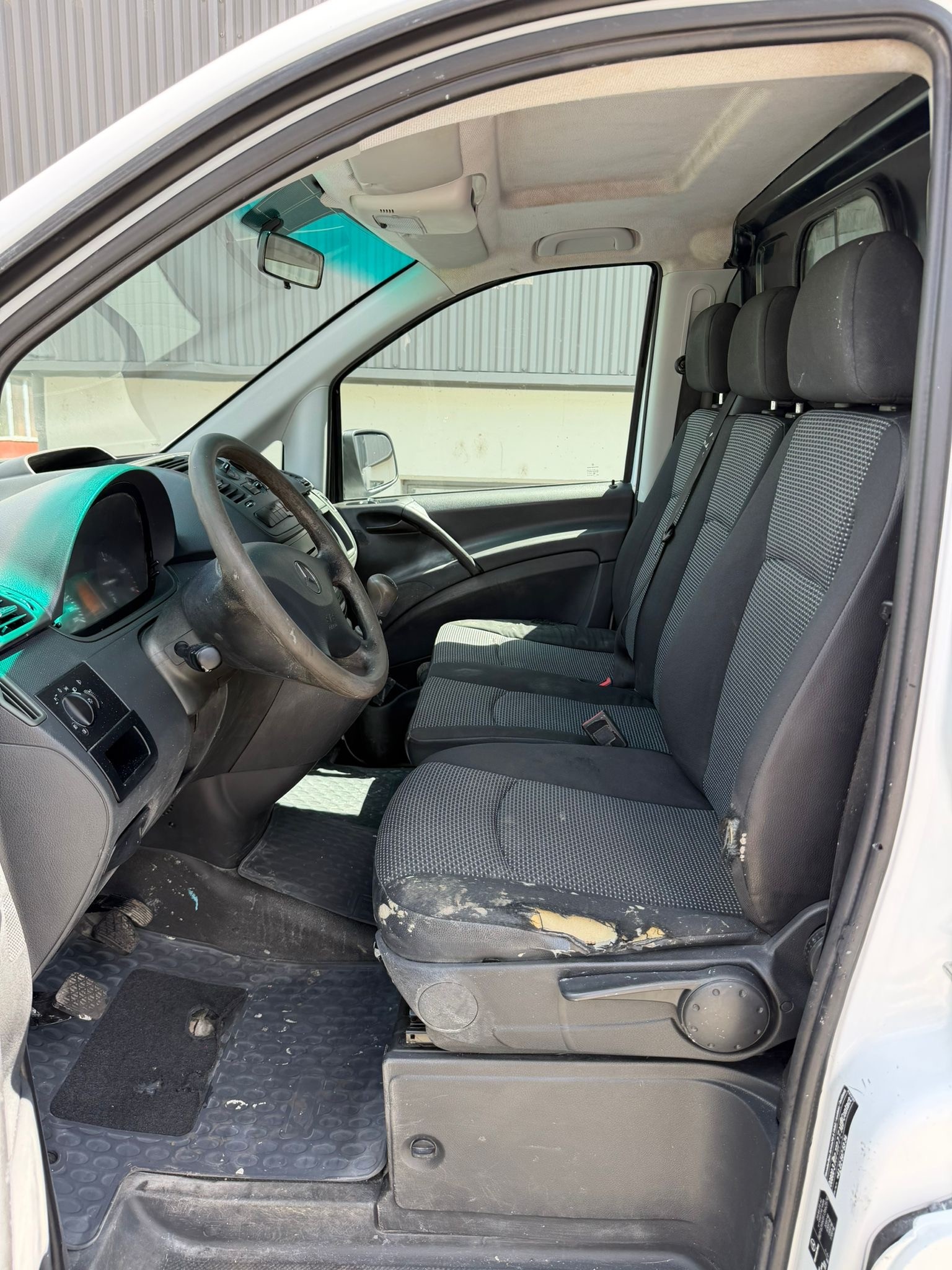 MERCEDES-BENZ Vito 116 CDI Mixto EL-image-7