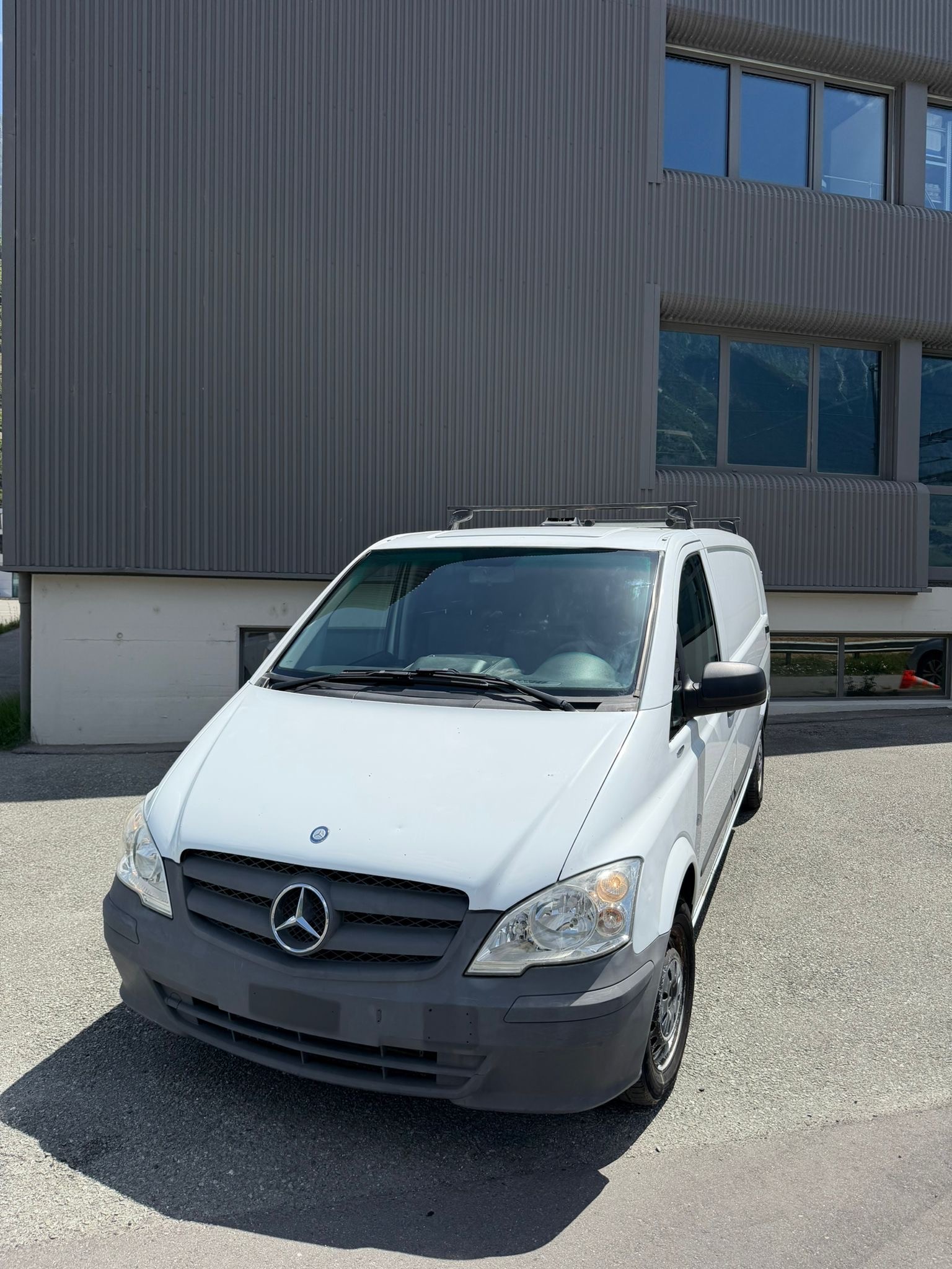 MERCEDES-BENZ Vito 116 CDI Mixto EL-image-1