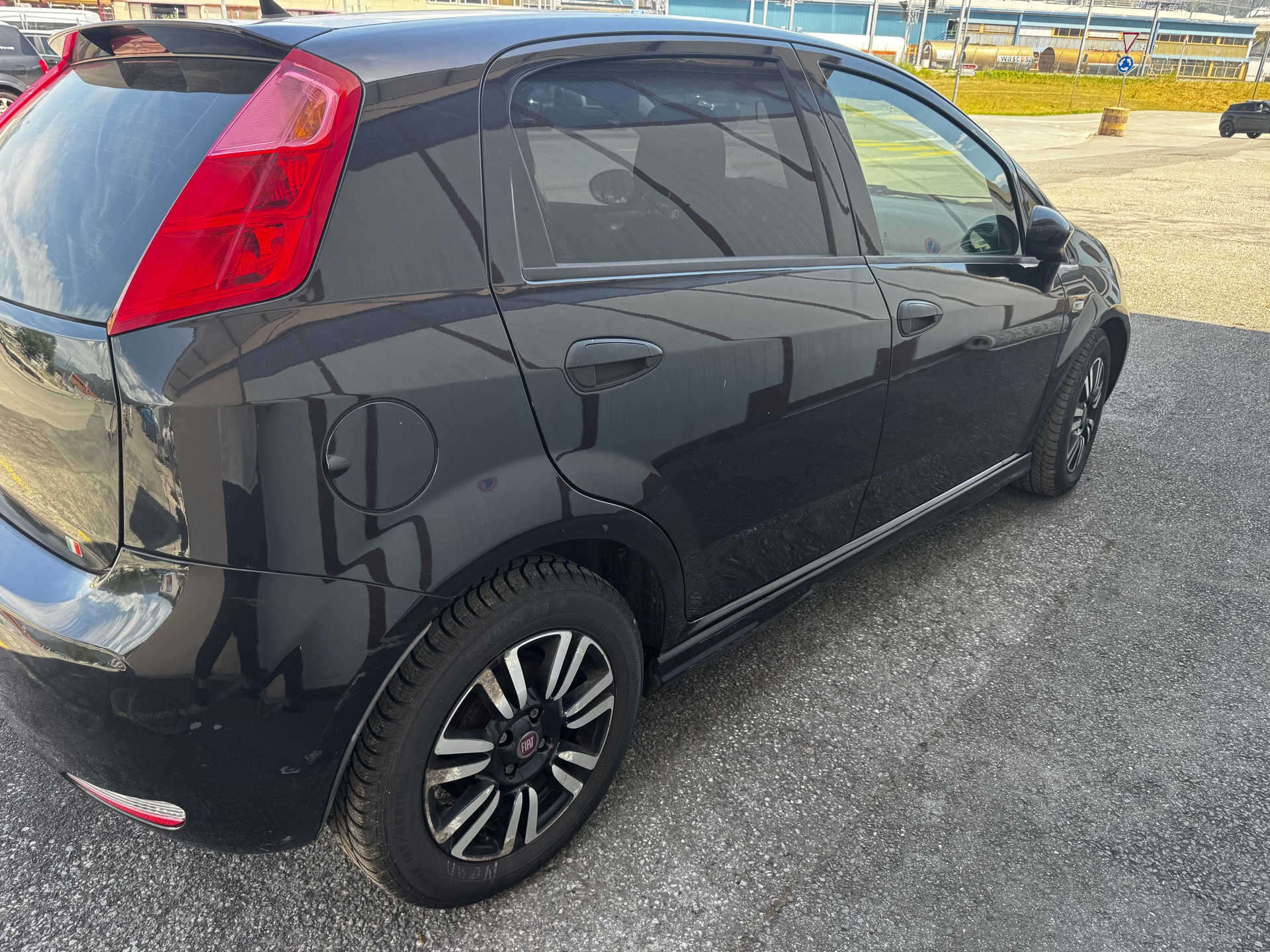 FIAT Punto 0.9 Twinair Pop Star-image-2