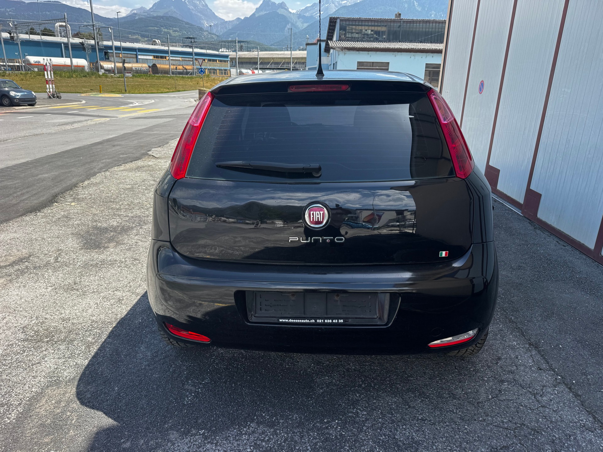 FIAT Punto 0.9 Twinair Pop Star-image-1