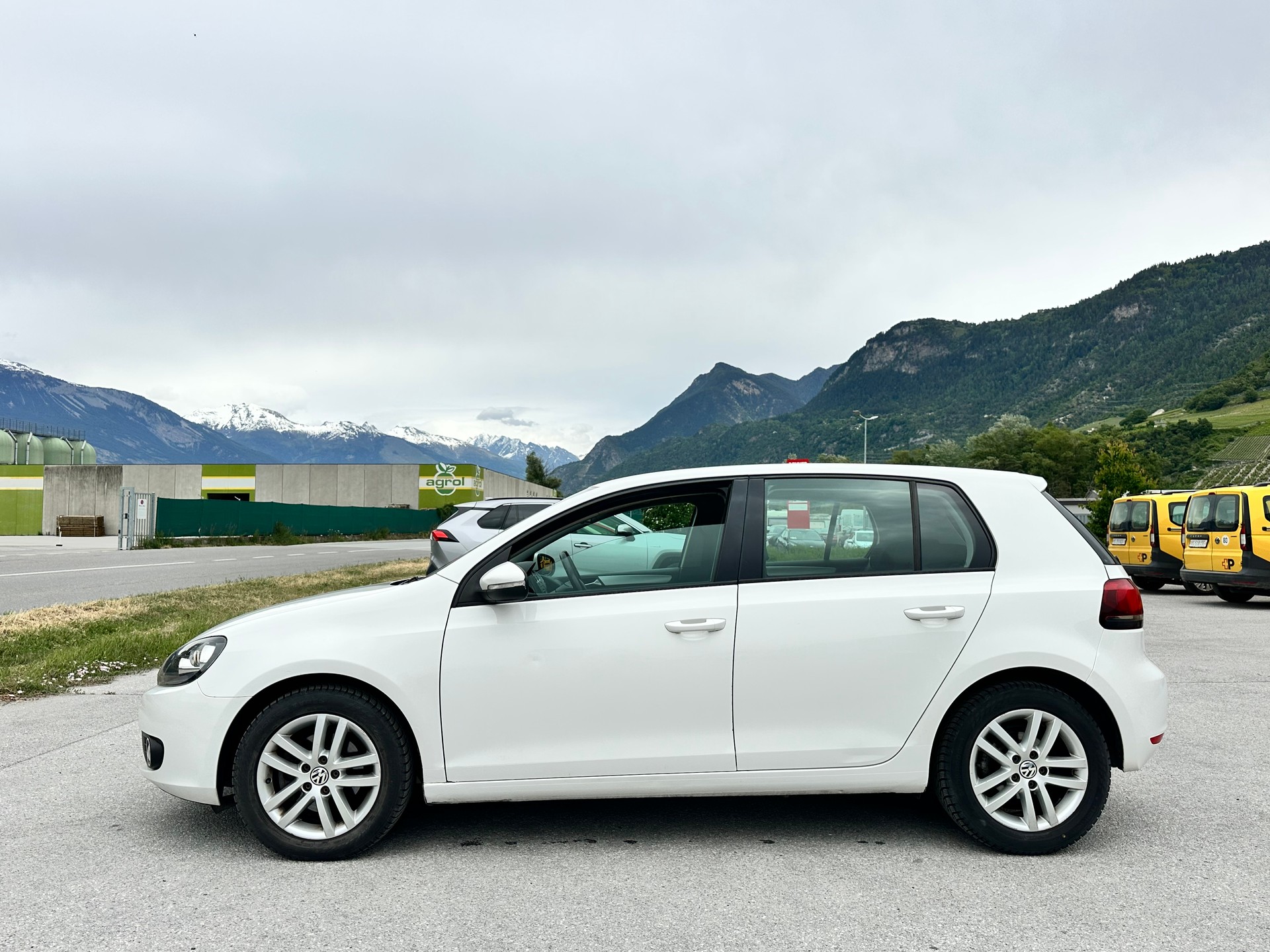 VW Golf 1.4 TSI Comfortline-image-3