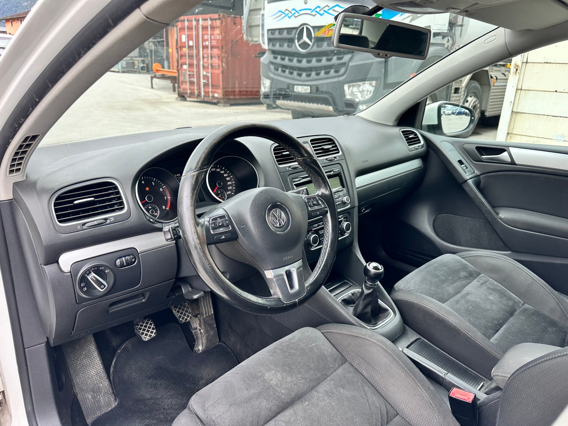 VW Golf 1.4 TSI Comfortline-image-8